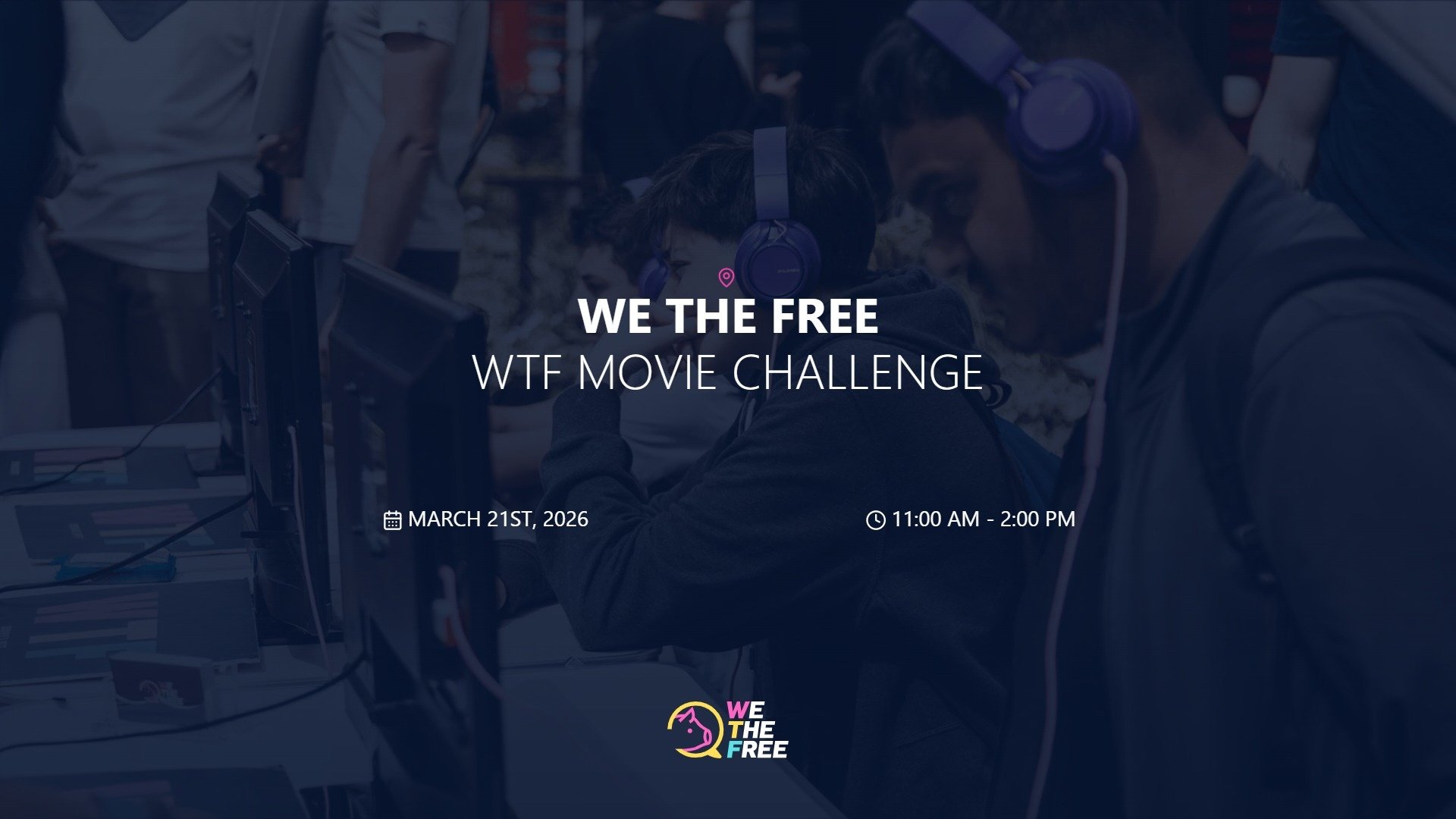 WTF: Exeter, England - WTF Movie Challenge, March 21st, 2026