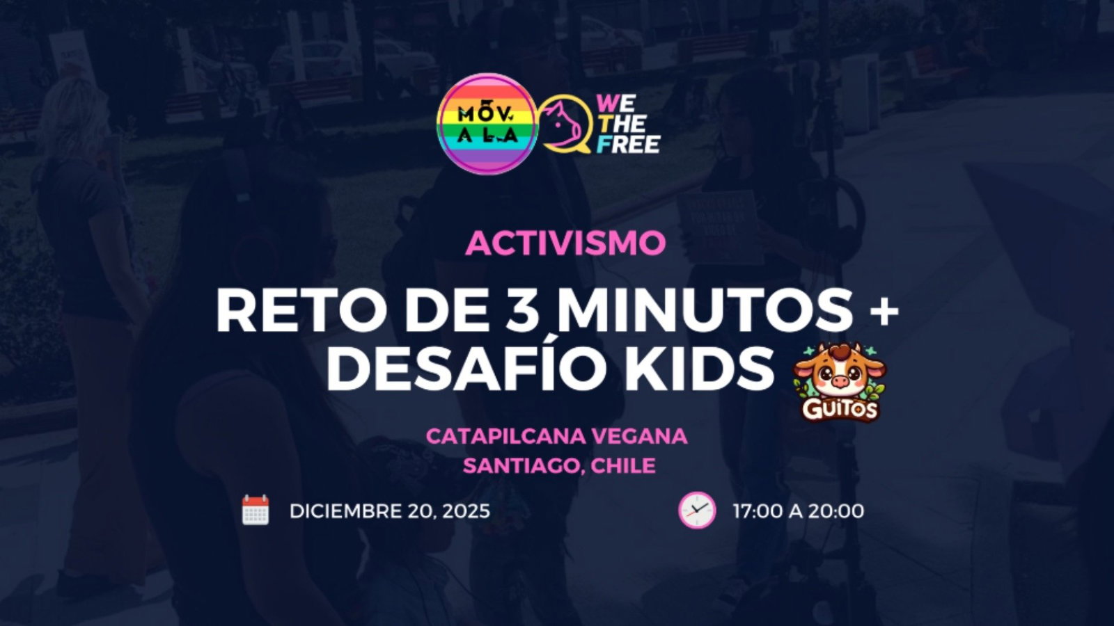 R3M + DESAFÍO KIDS
