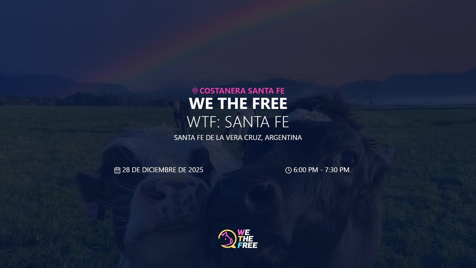 WTF: Santa Fe