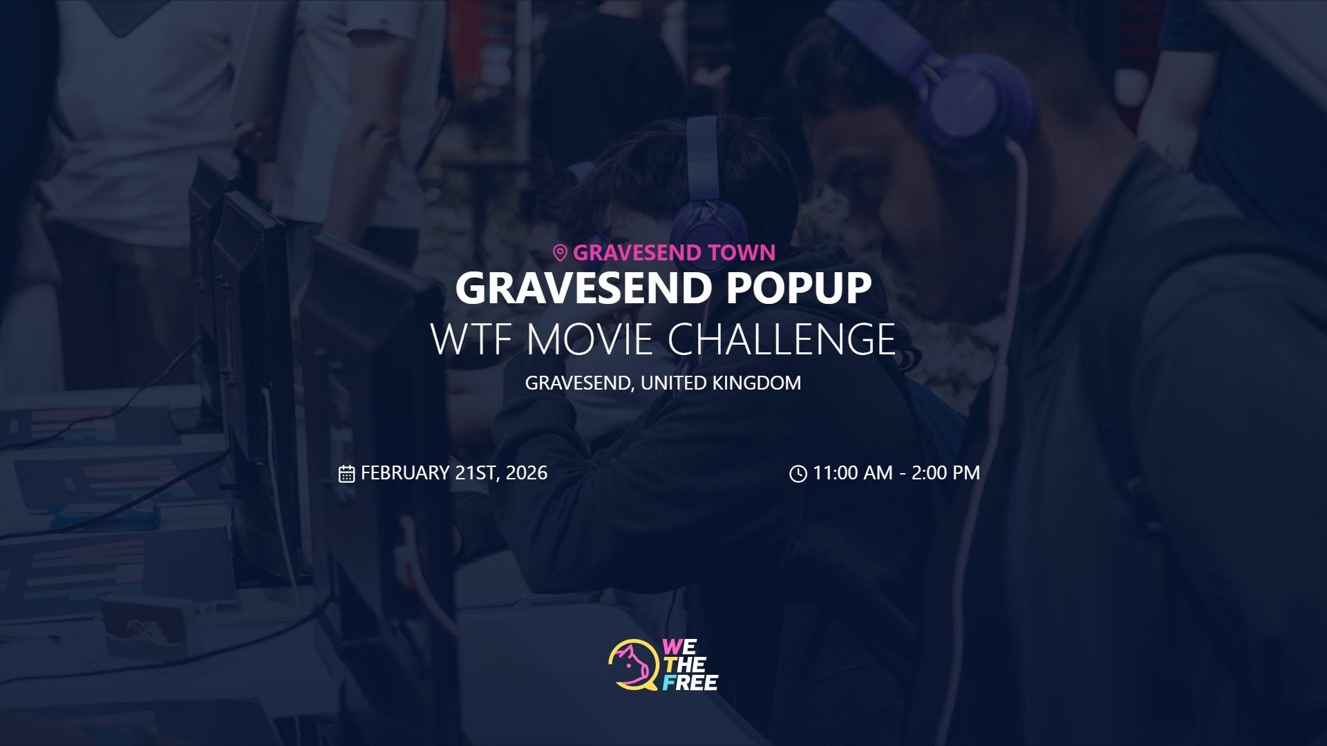 WTF: Kent, England - WTF Movie Challenge, February 21st, 2026