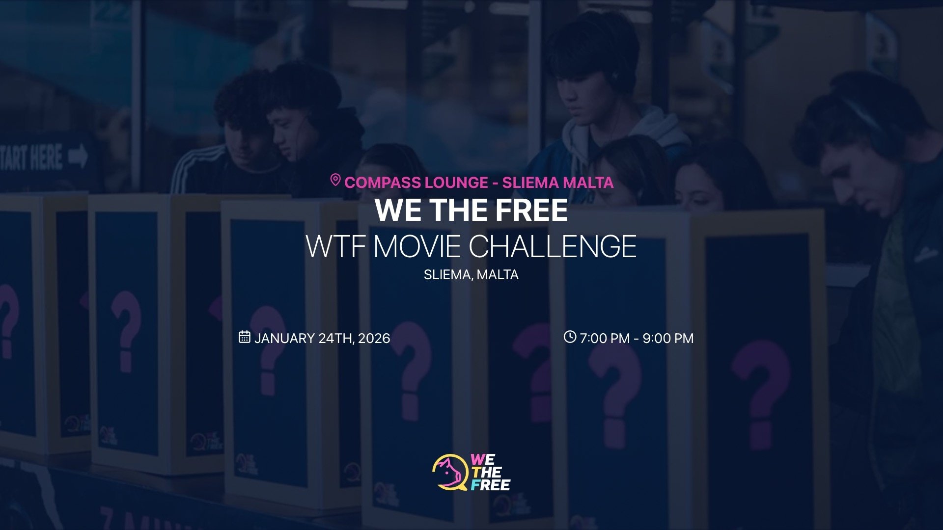 WTF: Valletta, Malta - WTF Movie Challenge, January 24th, 2026