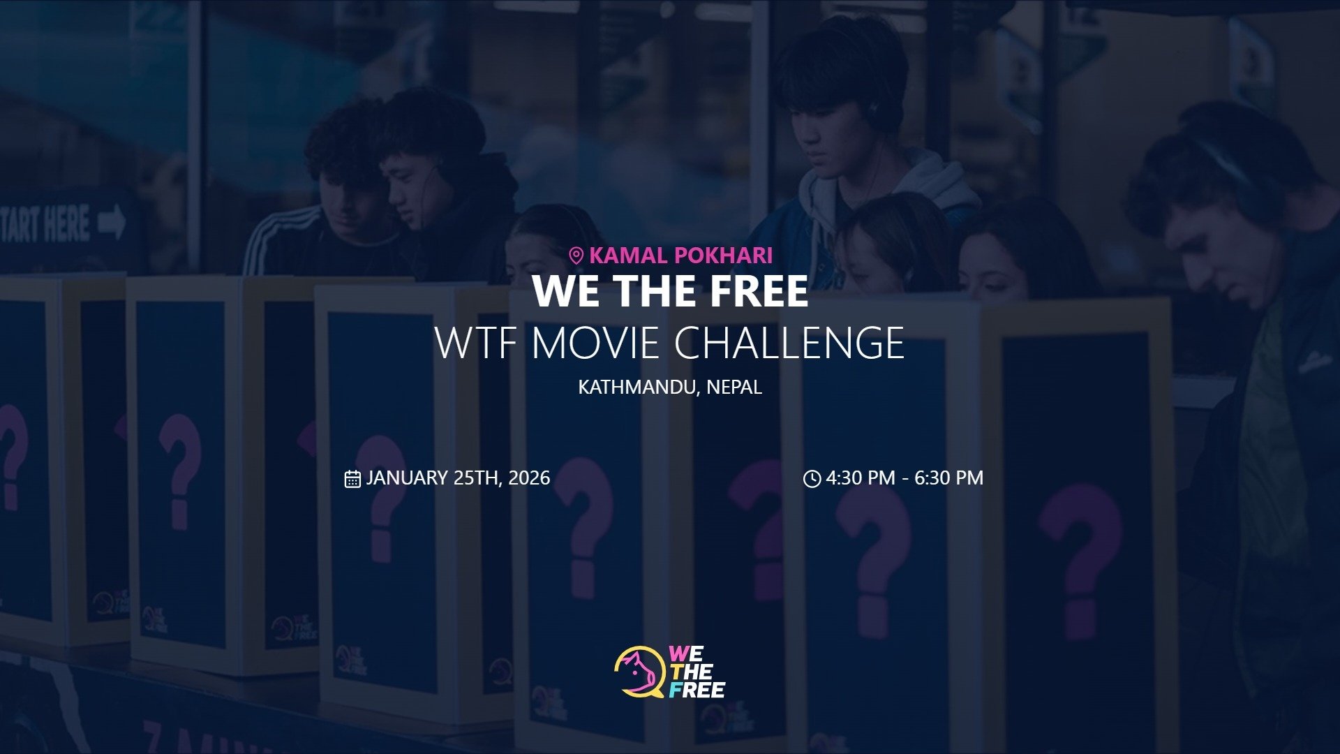 WTF Movie Challenge, January 25th, 2026