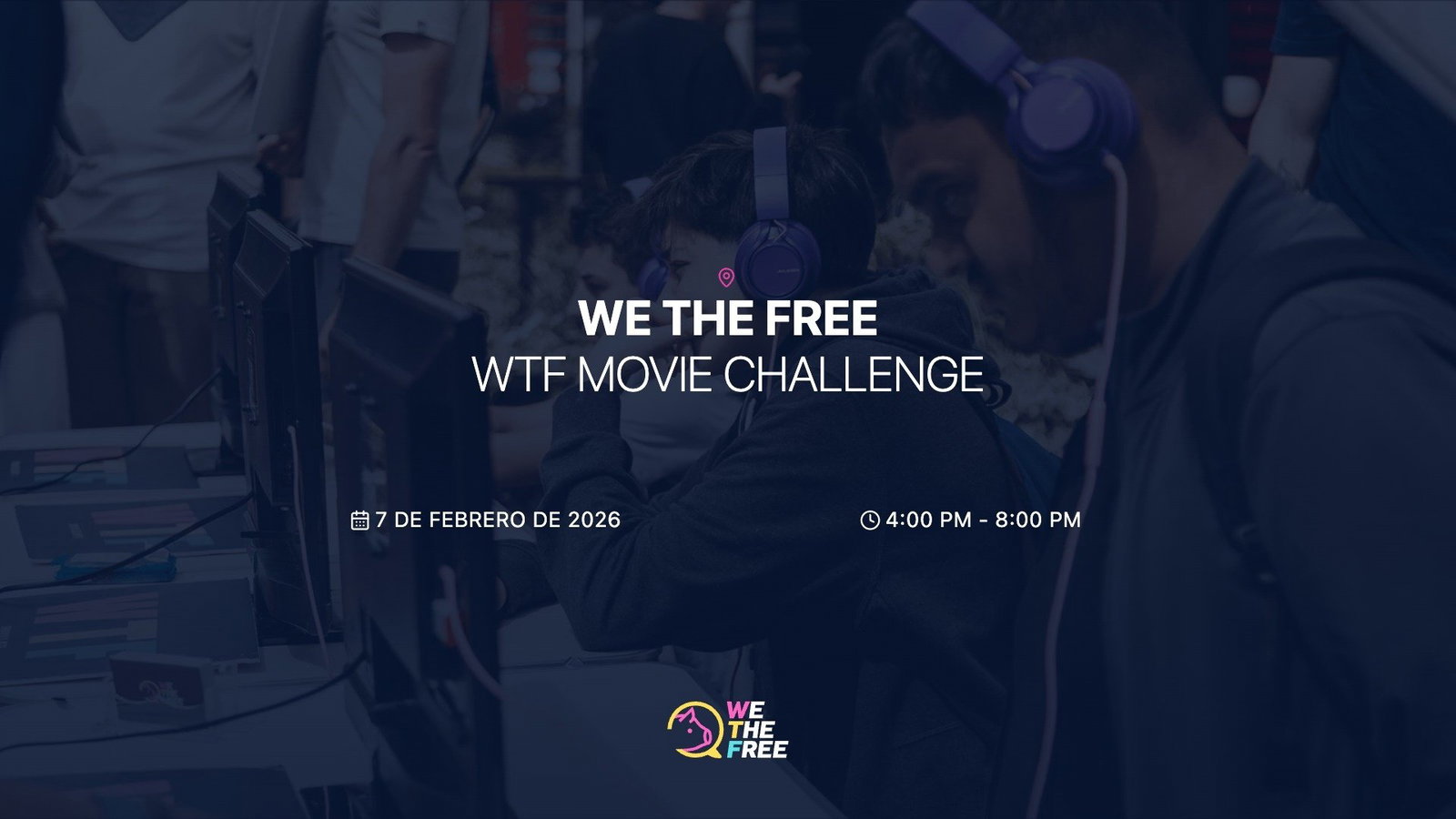 WTF: Lima, Peru - WTF Movie Challenge, 7 de febrero de 2026