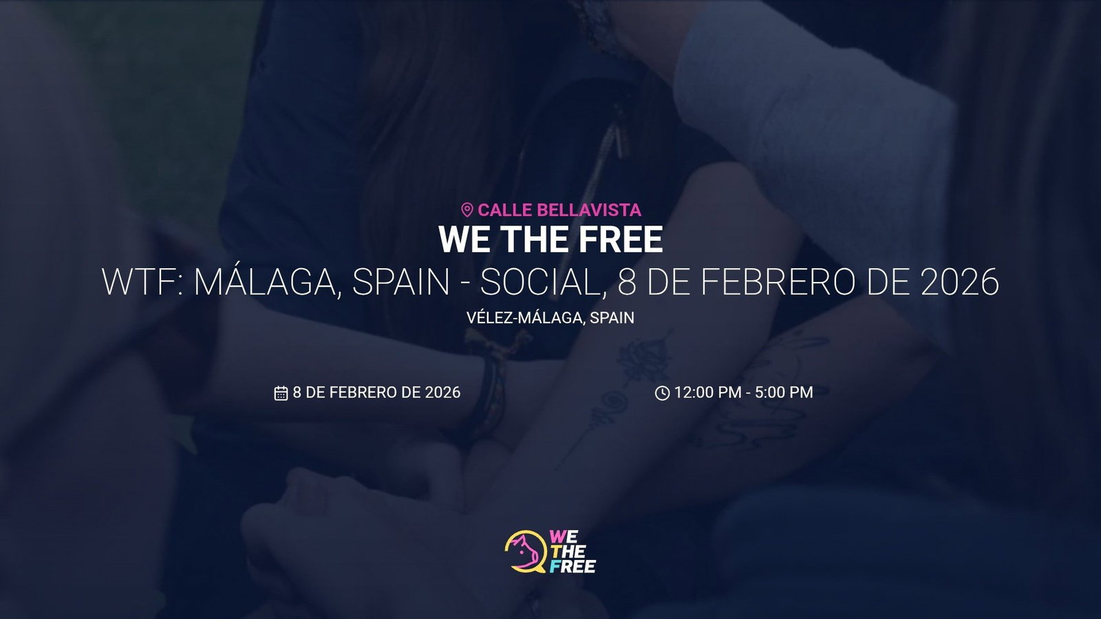 WTF: Málaga, Spain - Social, 8 de febrero de 2026