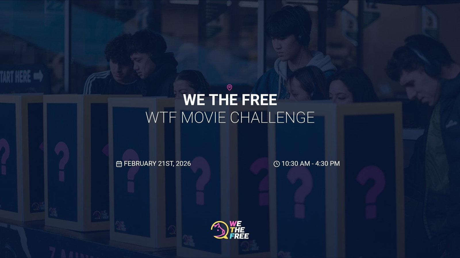 WTF: Essex, England - WTF Movie Challenge, February 21st, 2026