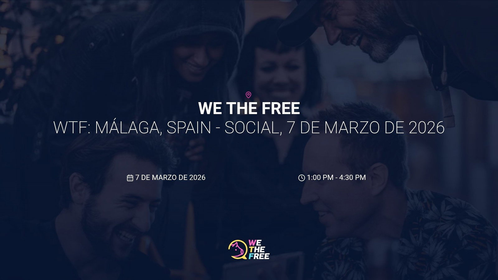 WTF: Málaga, Spain - Social, 7 de marzo de 2026