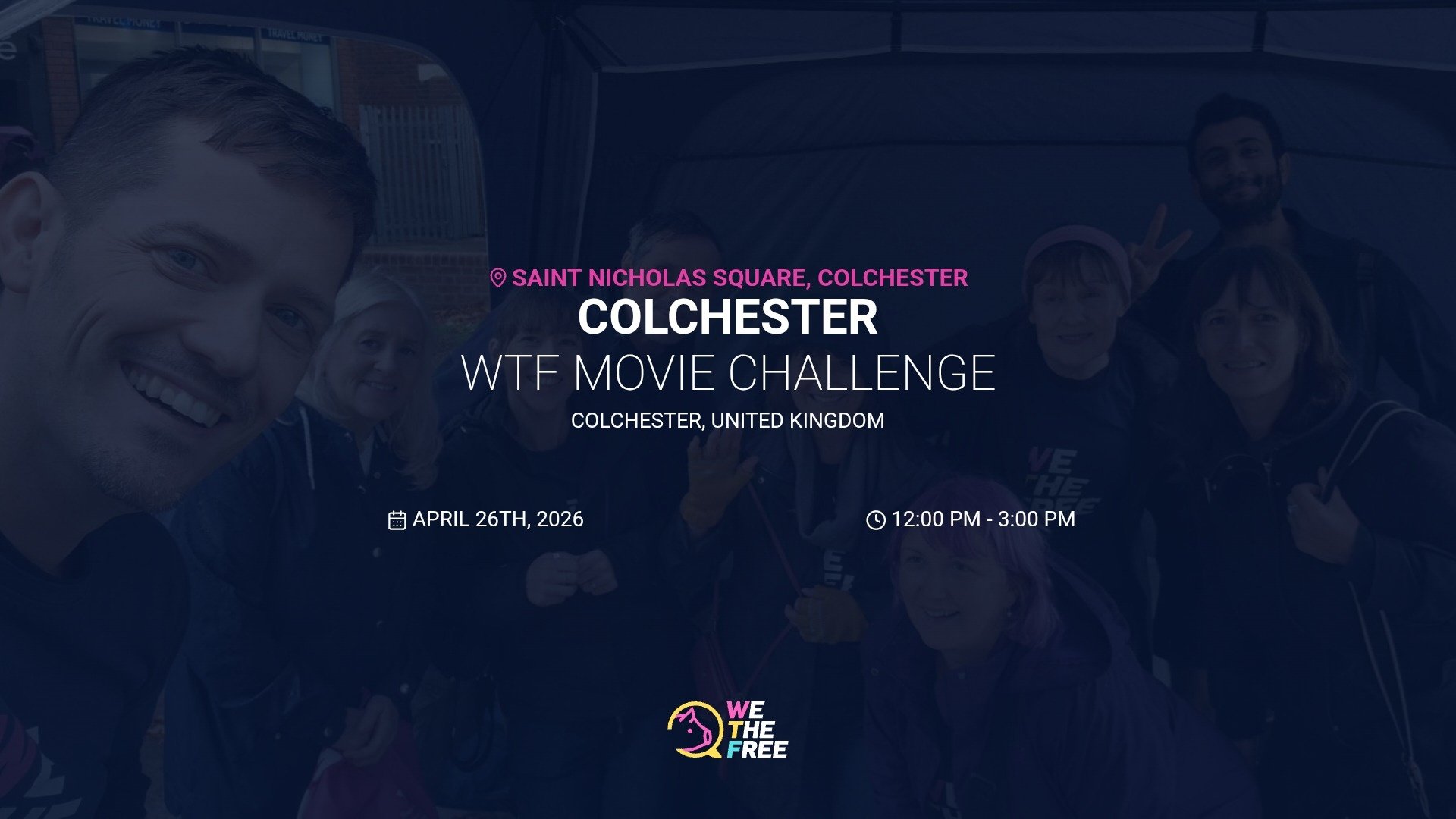 WTF: Essex, England - WTF Movie Challenge, April 26th, 2026