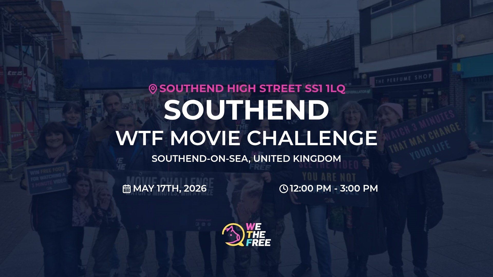 WTF: Essex, England - WTF Movie Challenge, May 17th, 2026