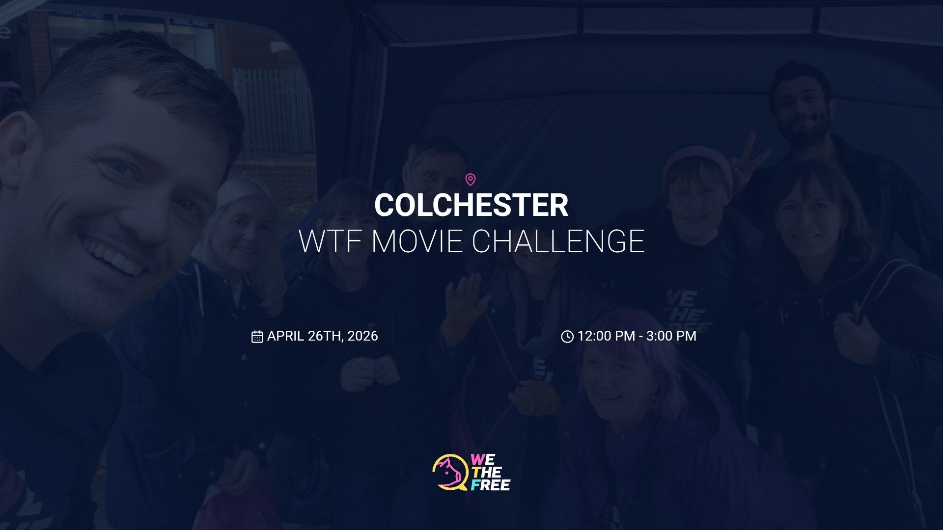 WTF: Essex, England - WTF Movie Challenge, April 26th, 2026