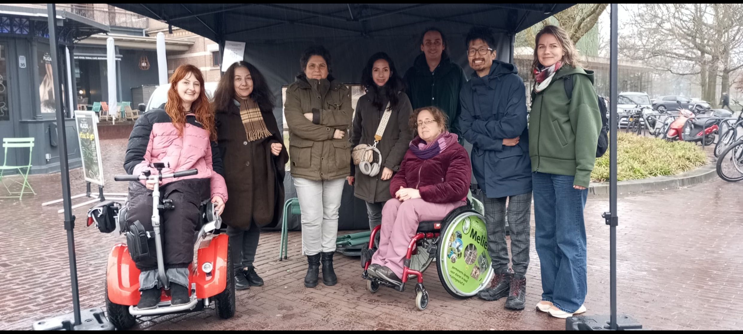 Sponsor WTF: Arnhem, Netherlands