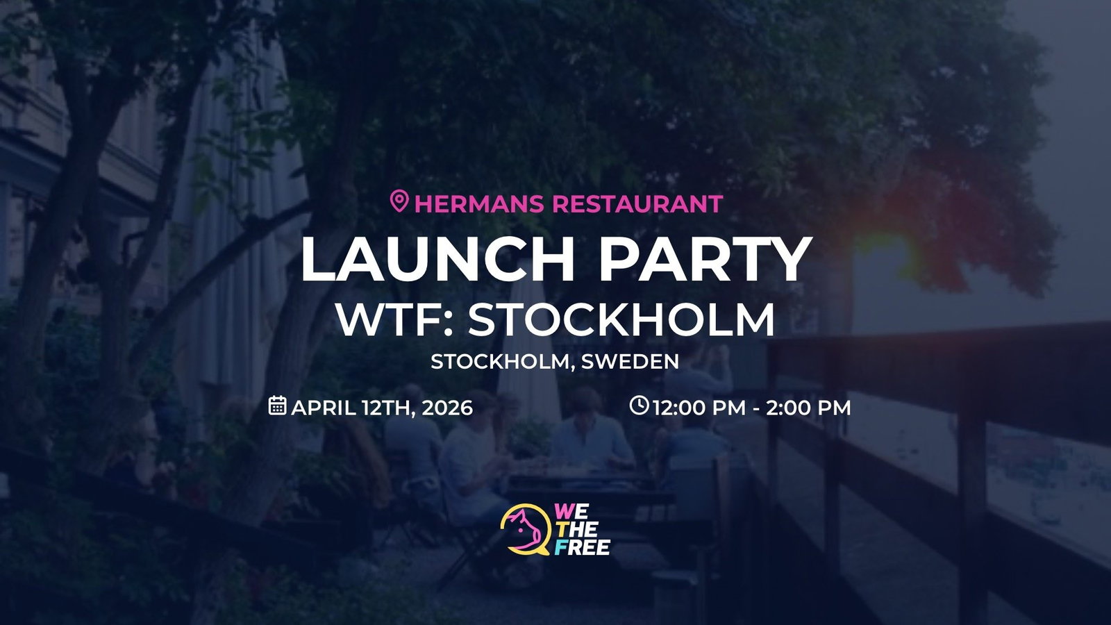 WTF: Stockholm