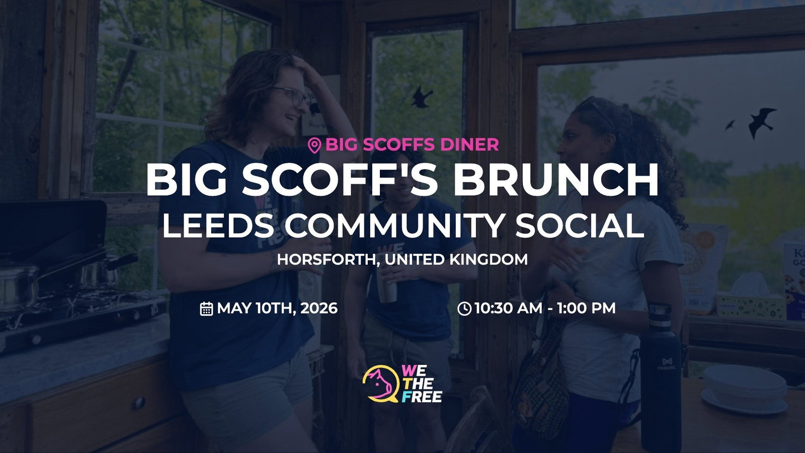 Leeds Community Social