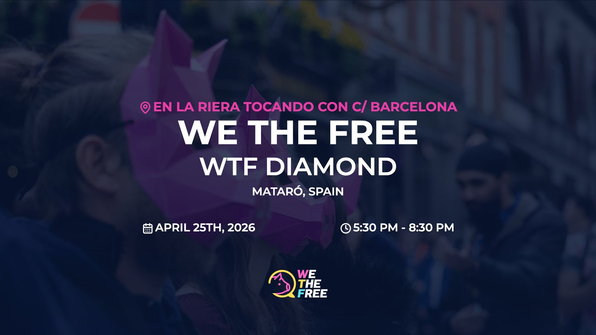 WTF: Maresme, Spain - WTF Diamond, April 25th, 2026