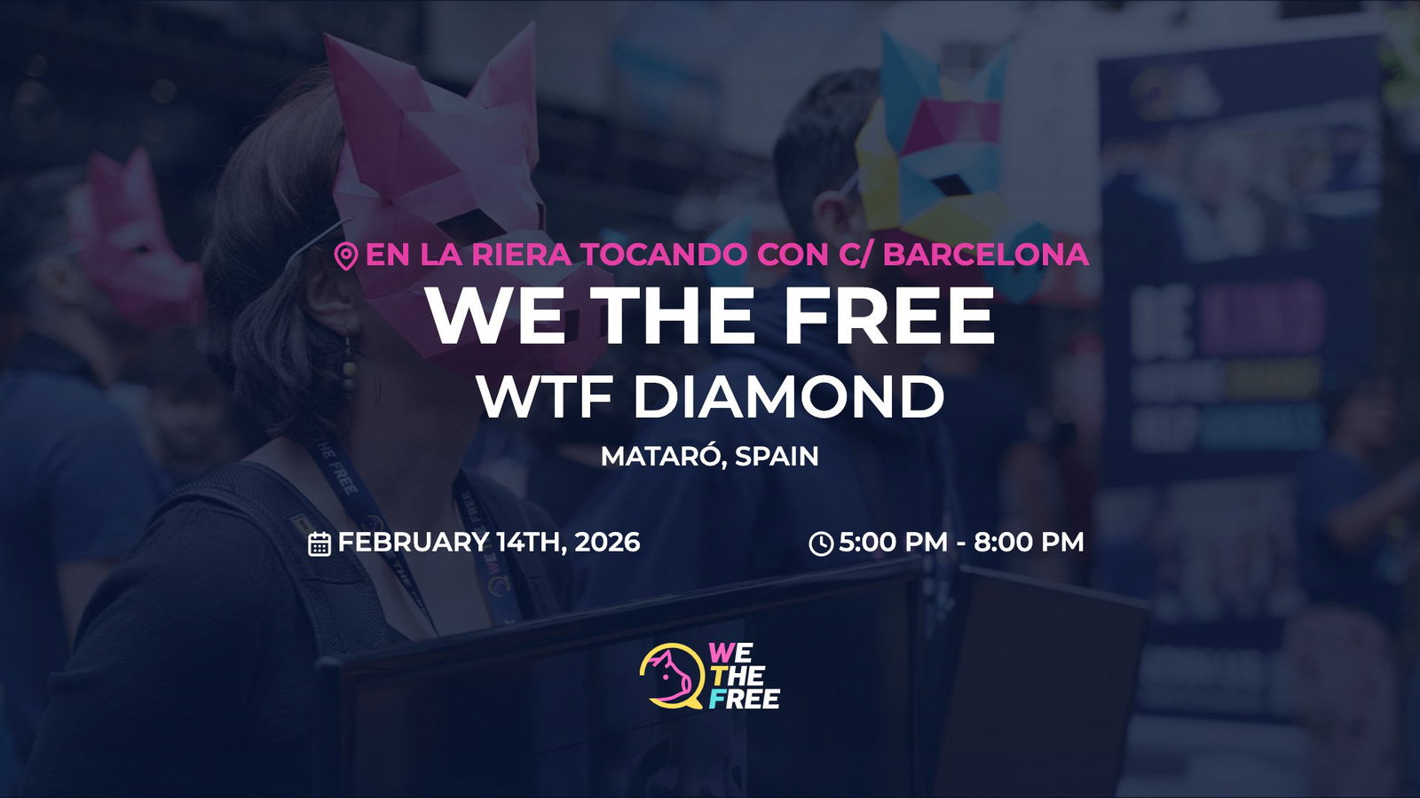 WTF: Maresme, Spain - WTF Diamond, February 14th, 2026