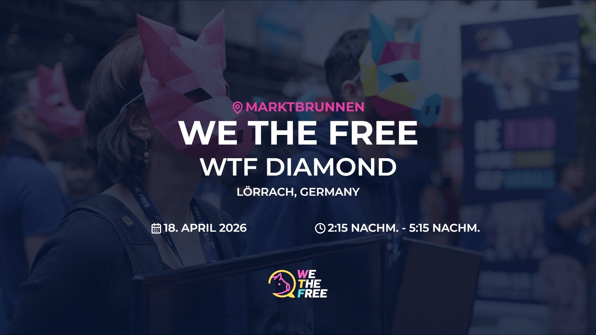 WTF: Lörrach, Germany - WTF Diamond, 18. April 2026