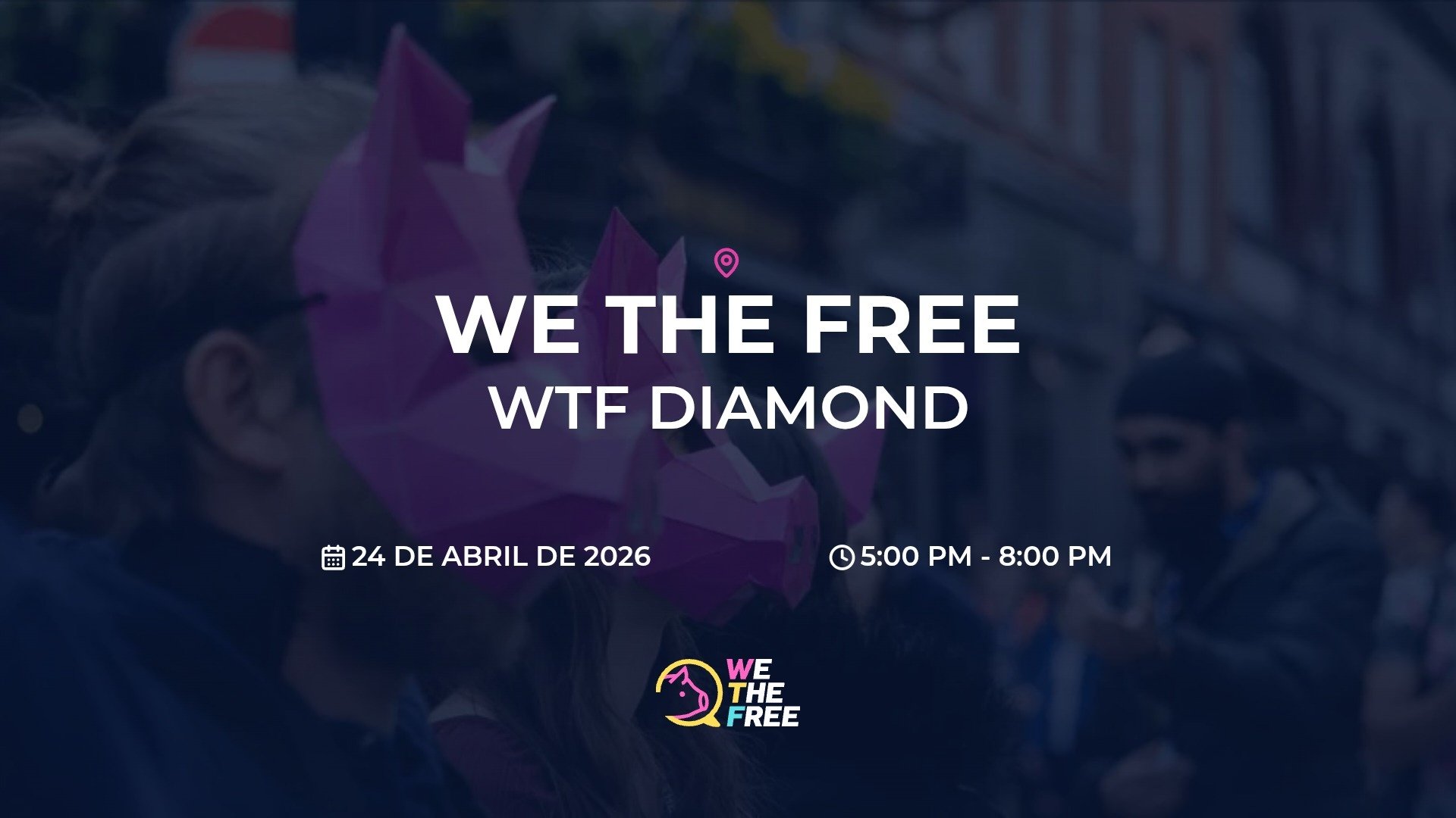 WTF: Málaga, Spain - WTF Diamond, 24 de abril de 2026