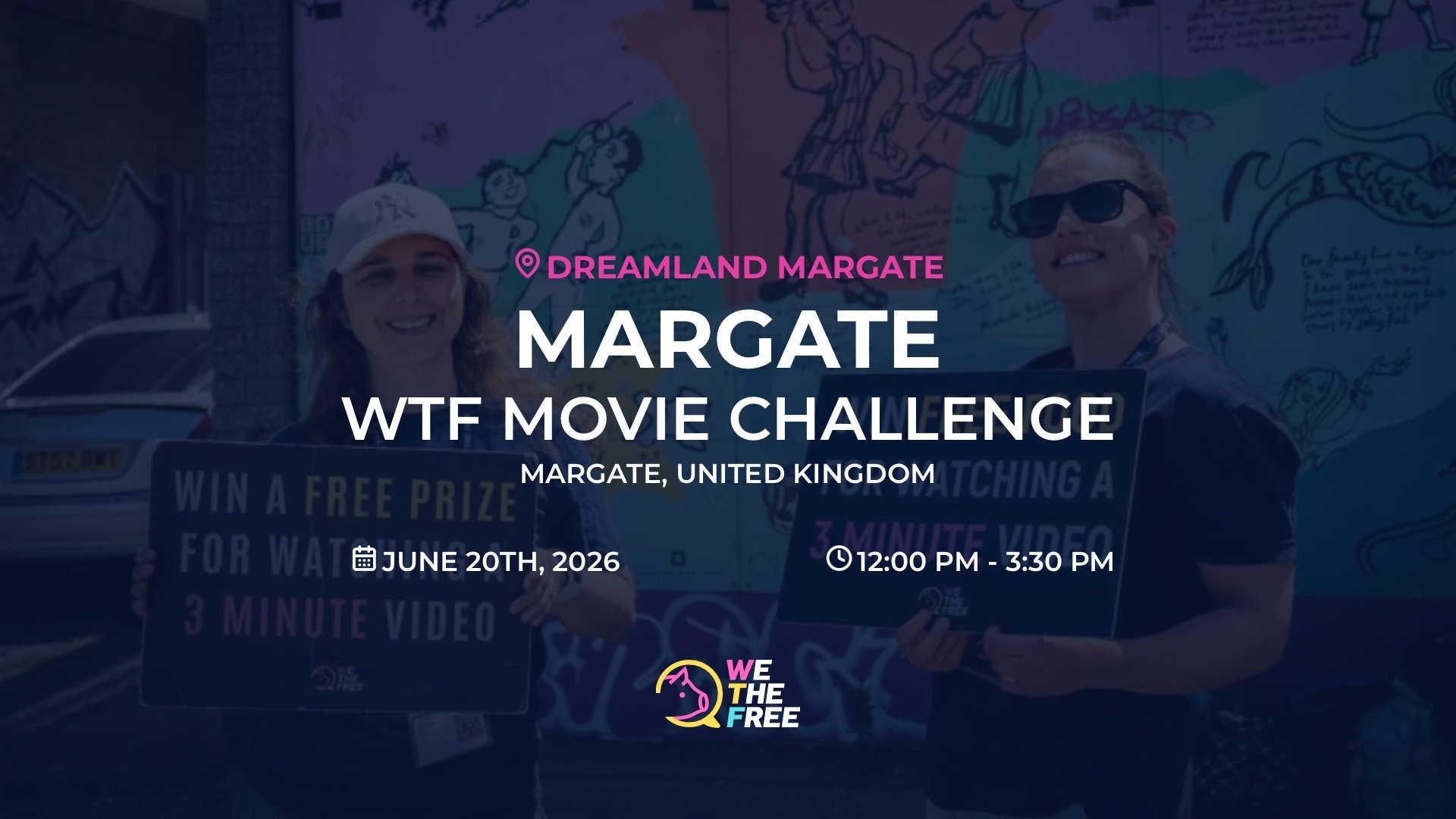 WTF: Kent, England - WTF Movie Challenge, June 20th, 2026