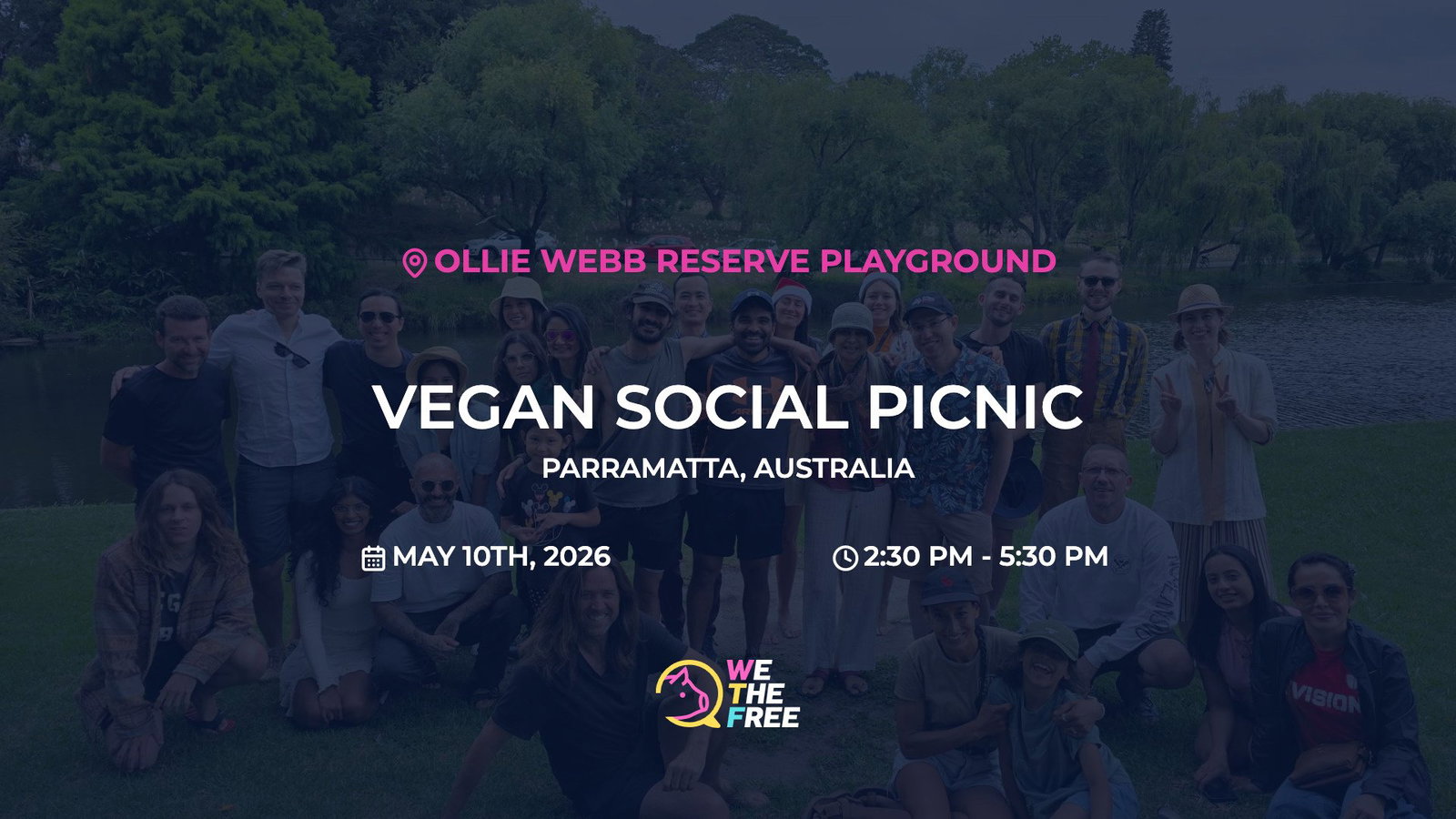 Vegan Social Picnic
