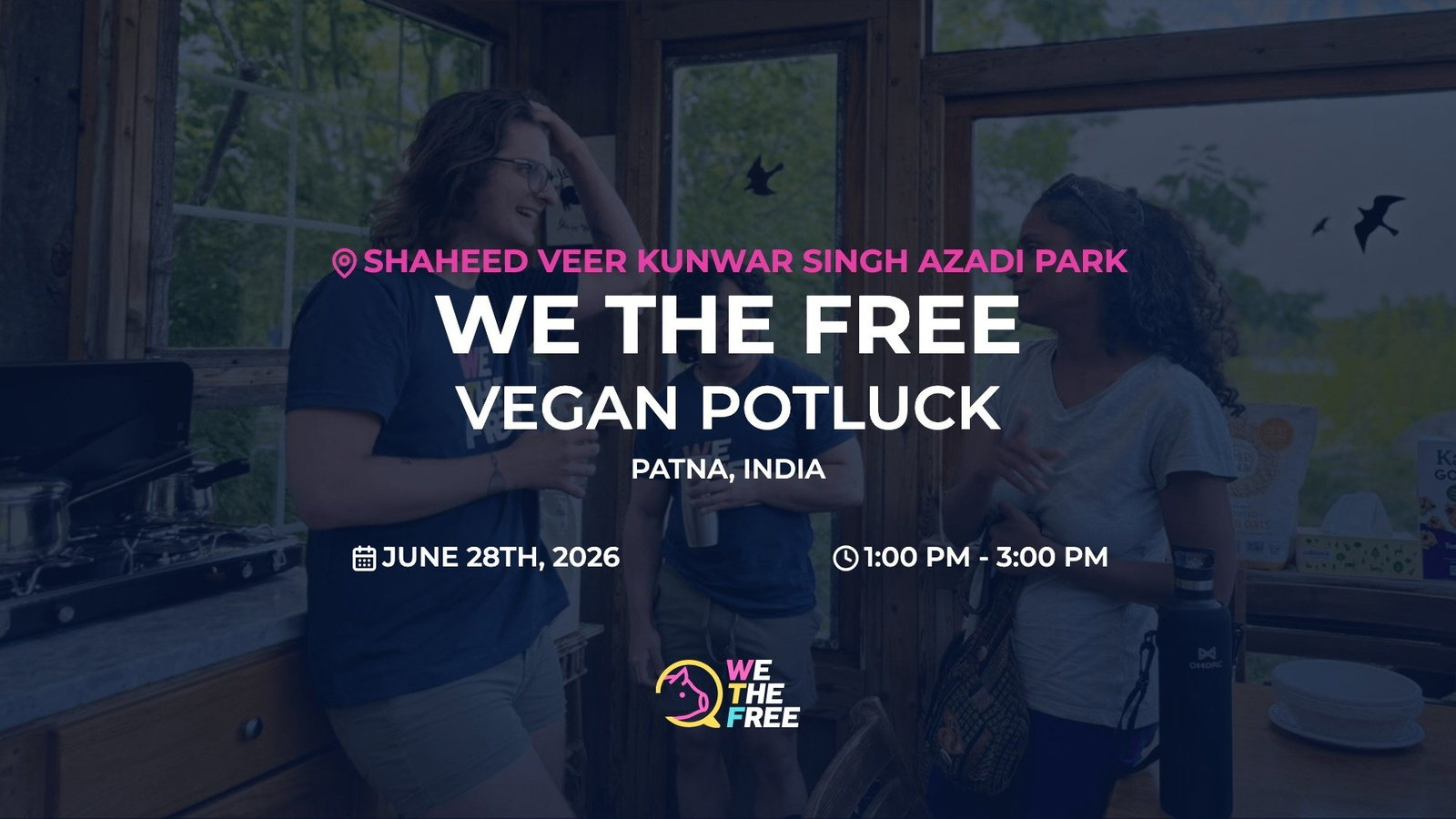 Vegan Potluck