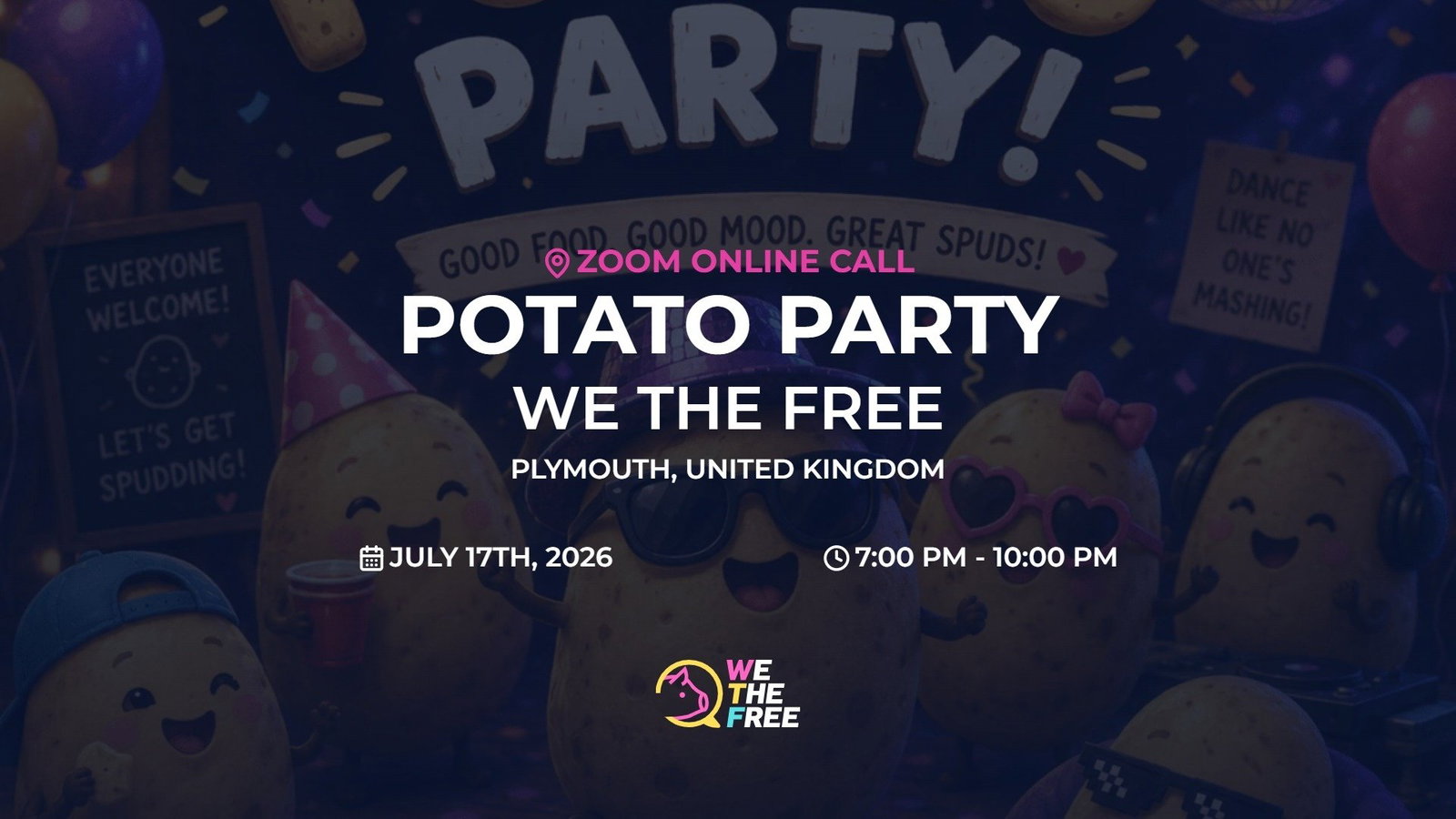 WE THE FREE