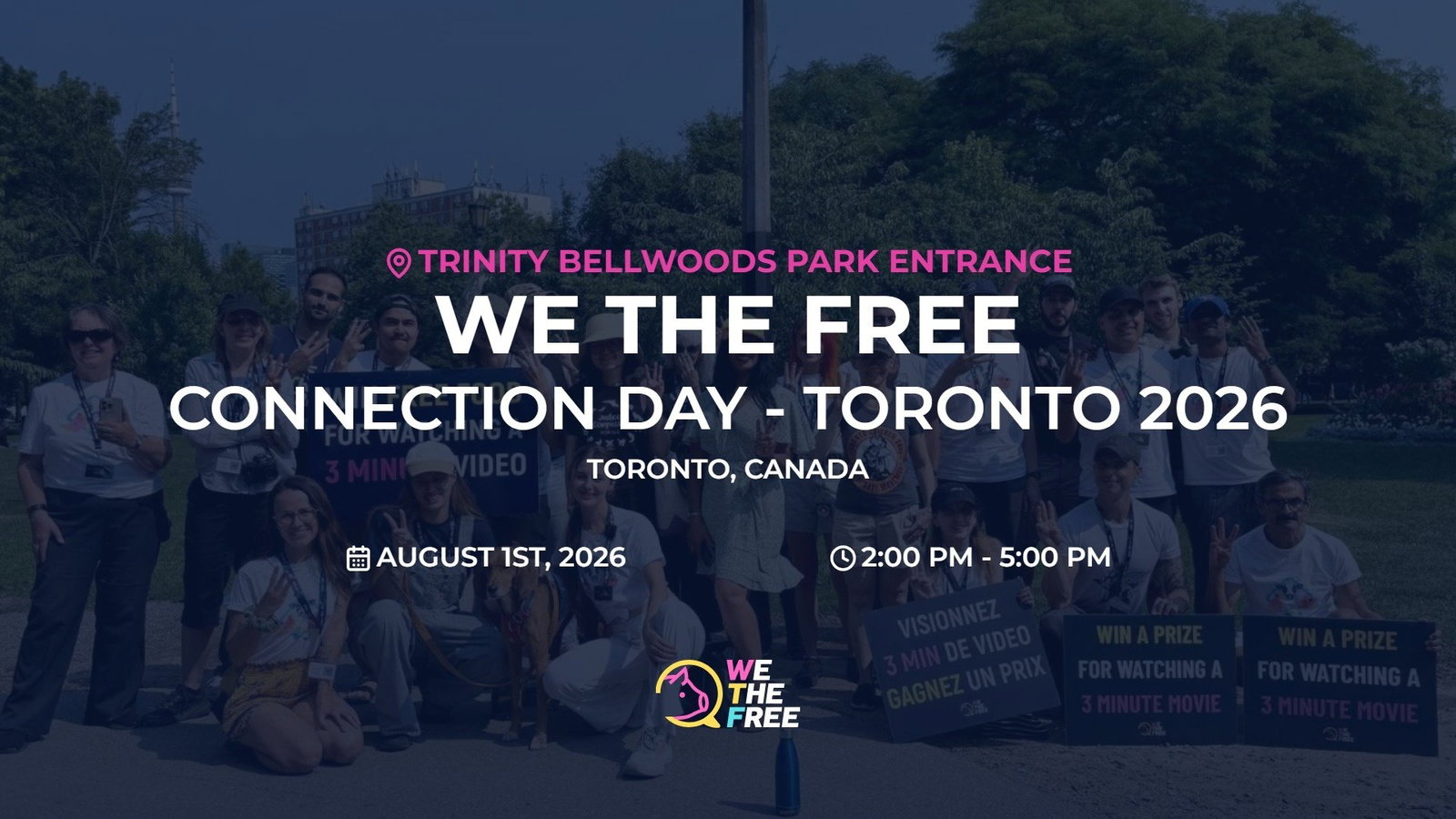 CONNECTION DAY - Toronto 2026