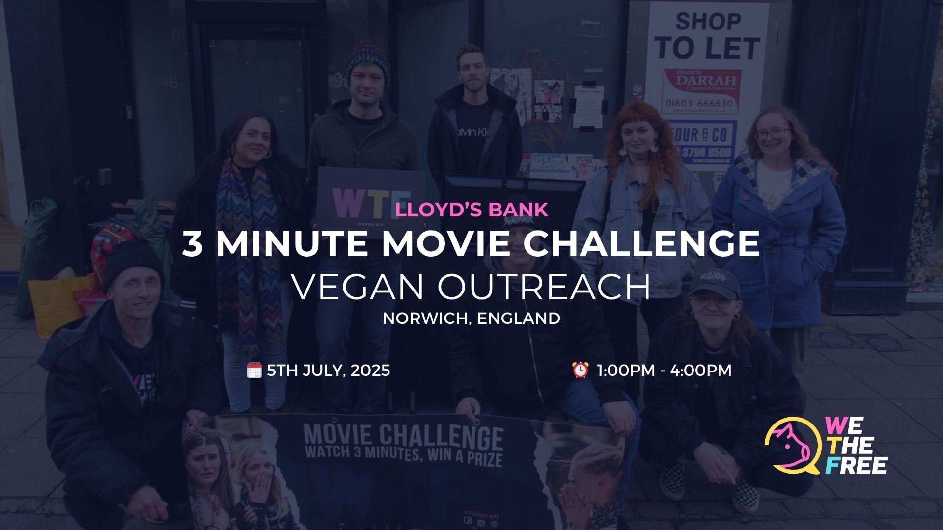 WTF 3MMC: Norwich, England – 5 July 2025