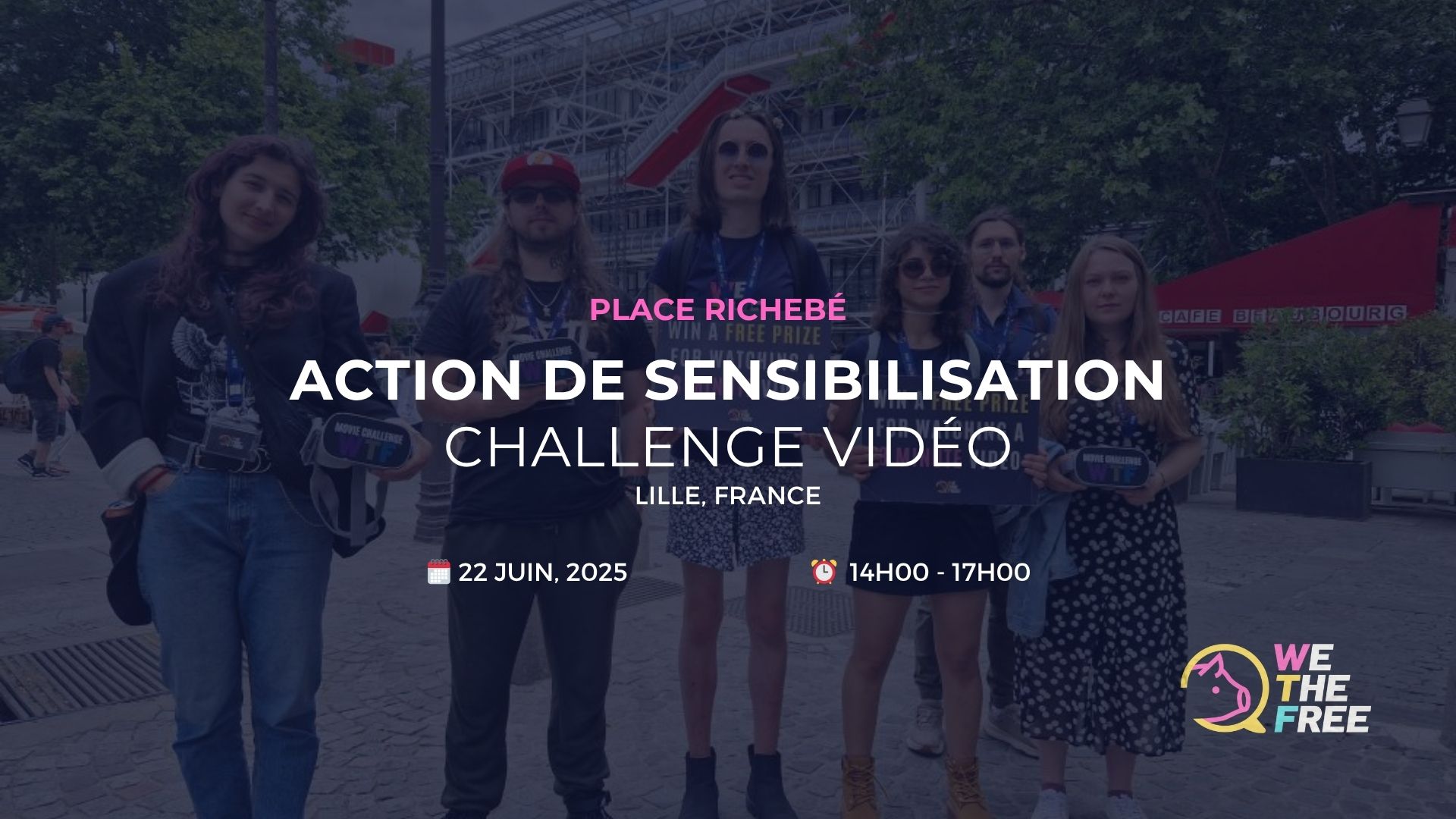 WTF 3MMC: Lille, France – 22 June 2025