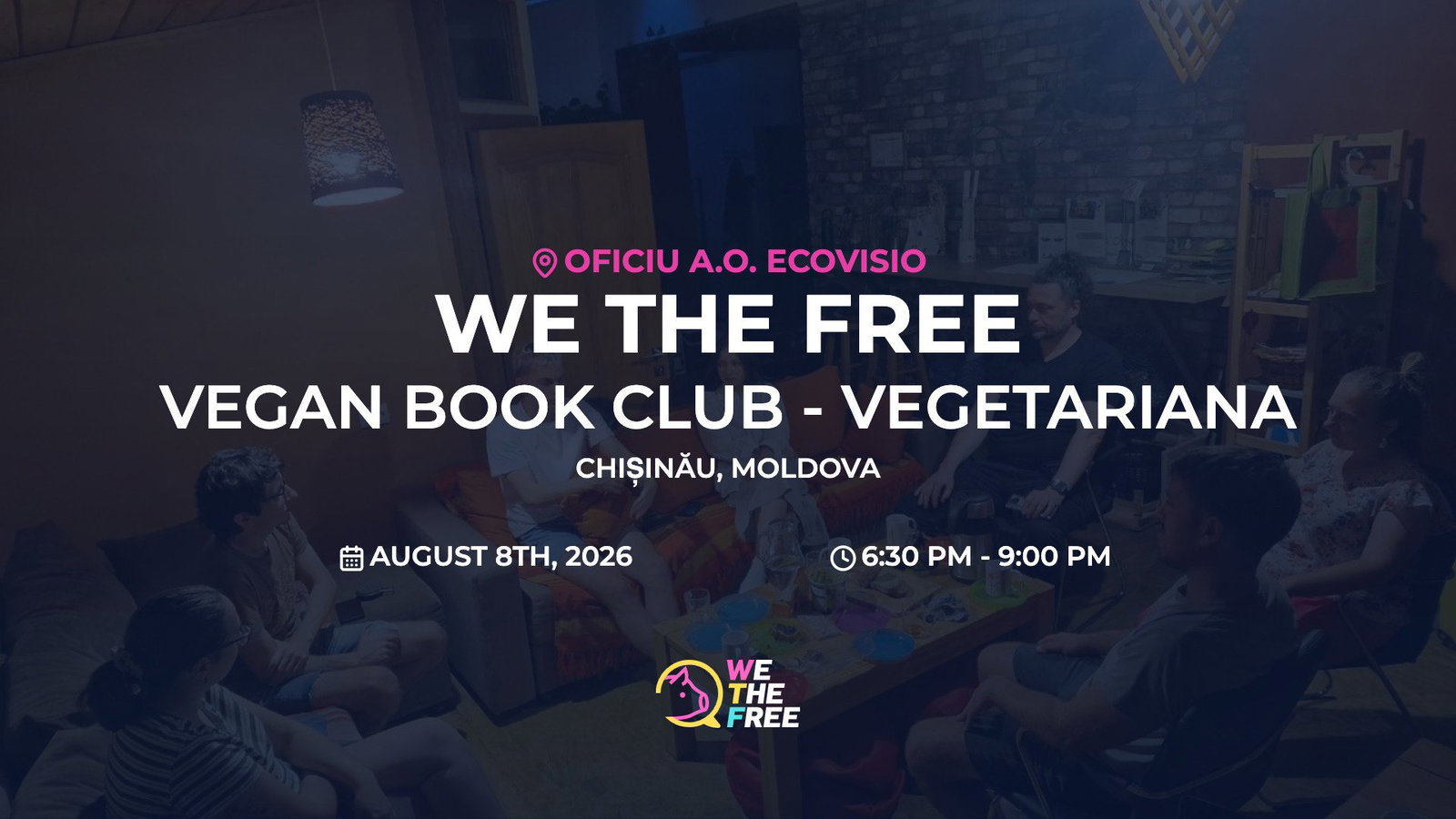 Vegan Book Club - Vegetariana