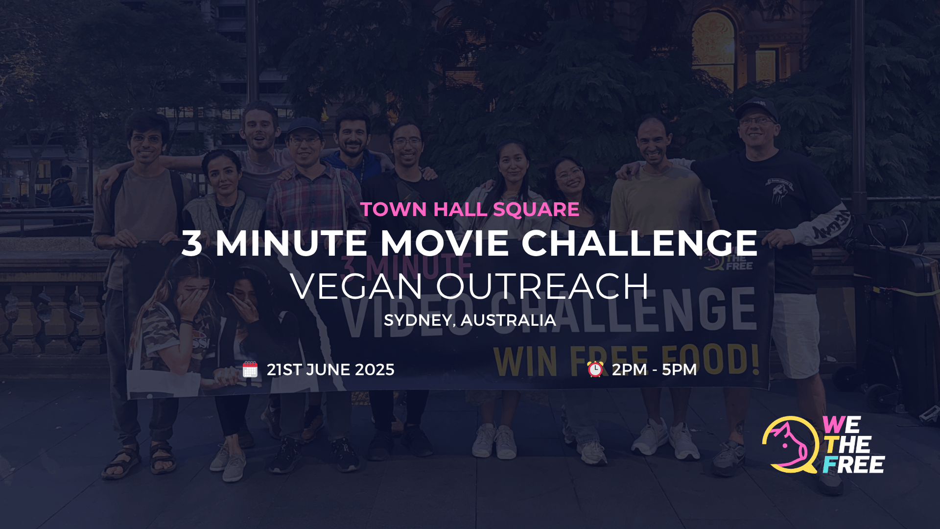 WTF 3MMC: Sydney, Australia – 21 June 2025