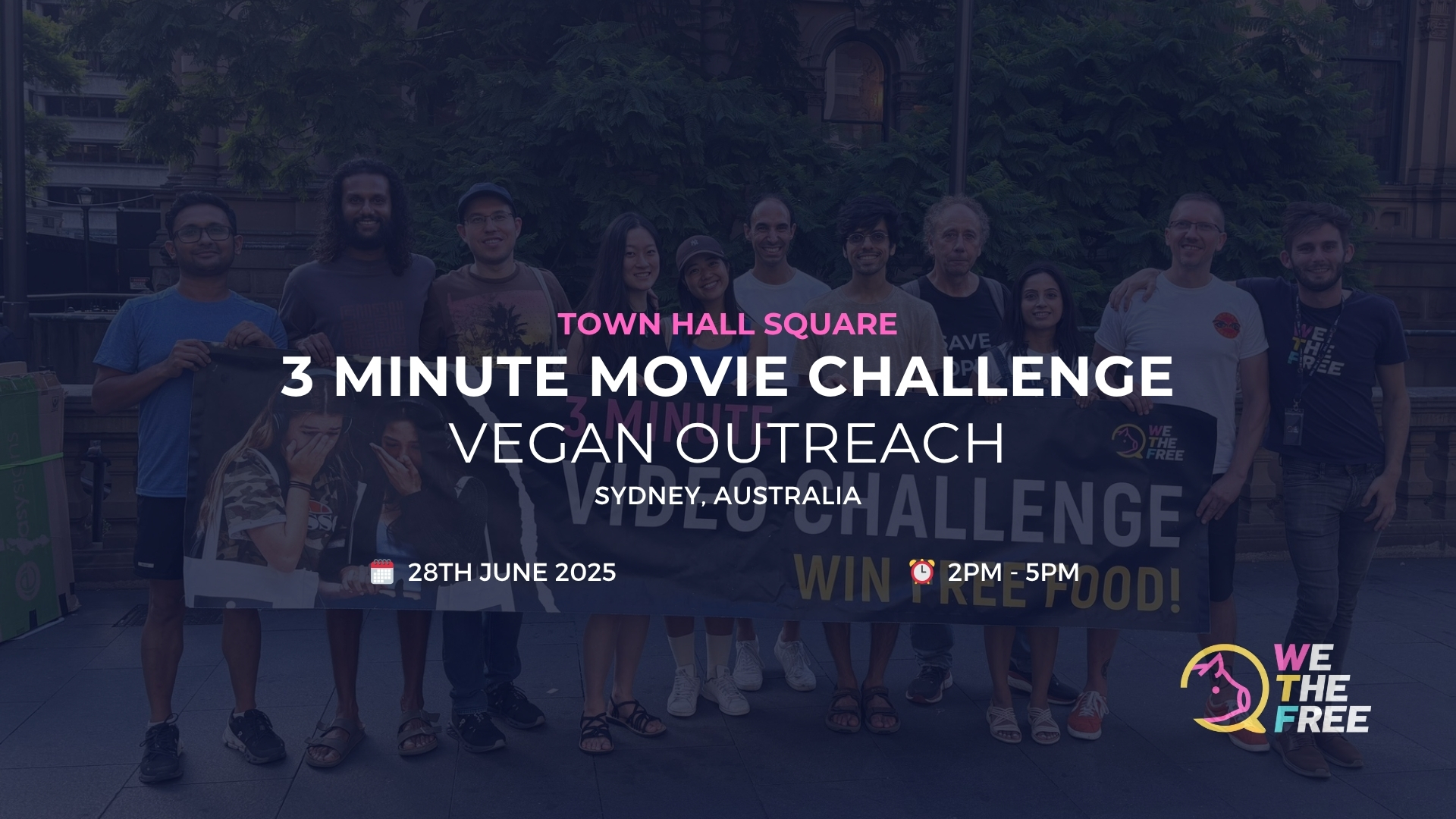 WTF 3MMC: Sydney, Australia – 28 June 2025
