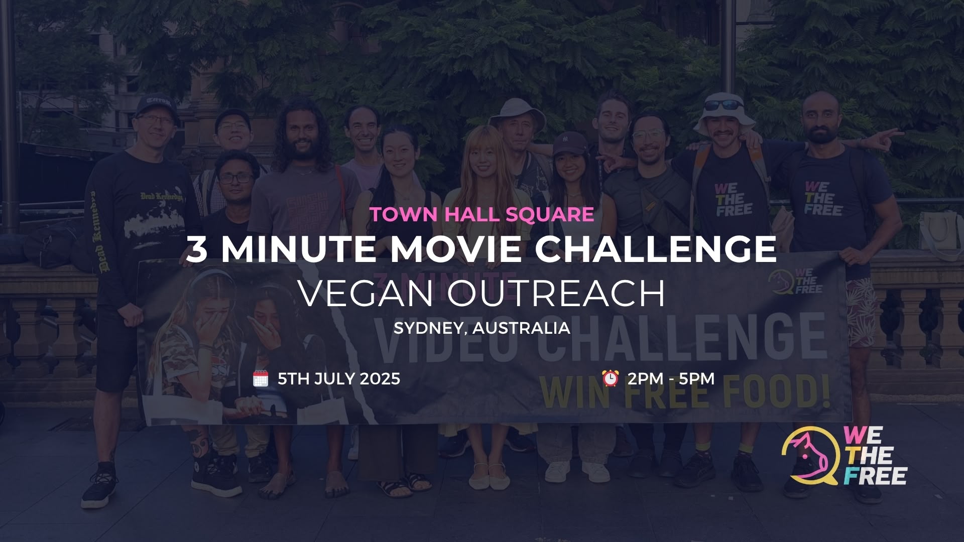 WTF 3MMC: Sydney, Australia – 5 July 2025