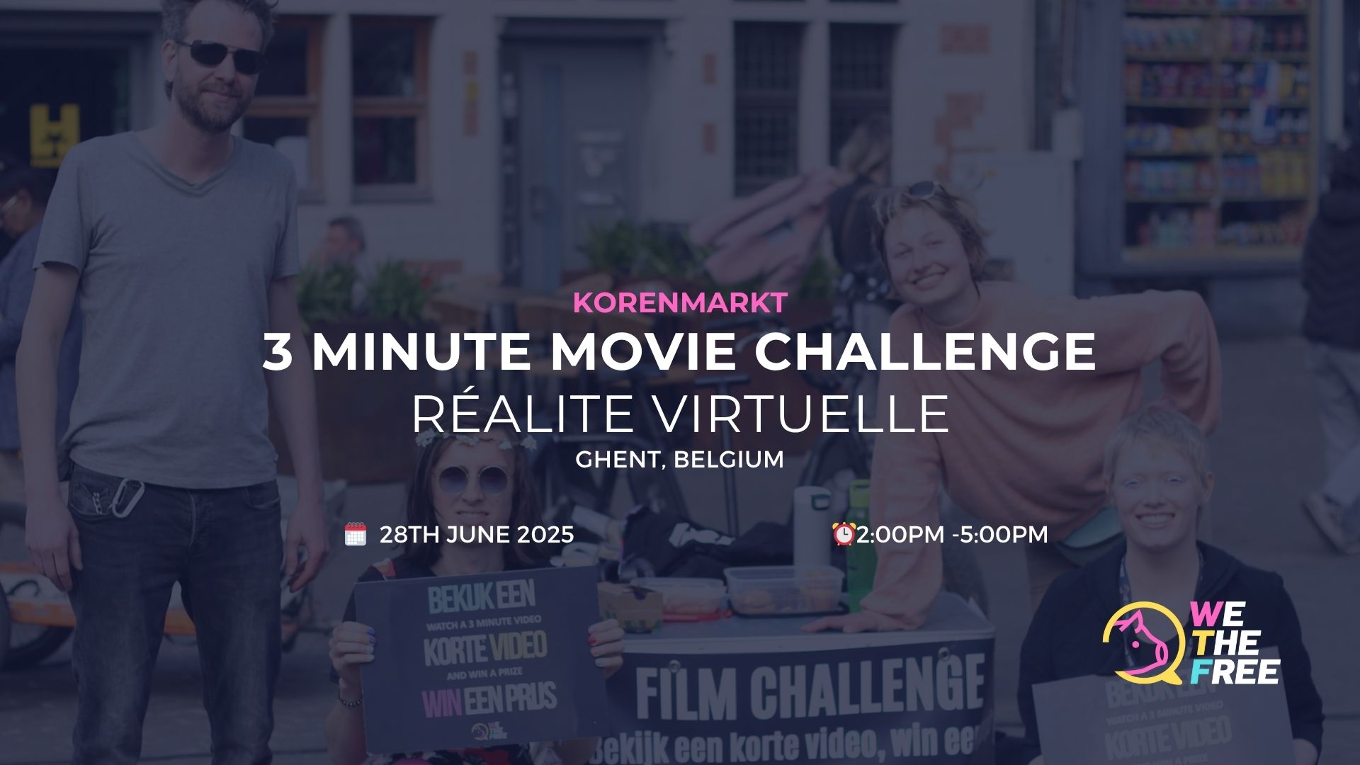 WTF 3MMC: Ghent, Belgium – 28 June 2025