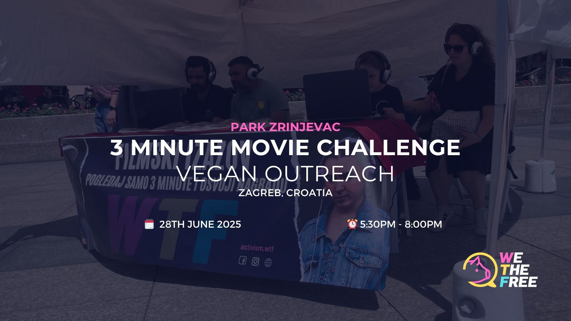 WTF 3MMC: Zagreb, Croatia – 28 June 2025