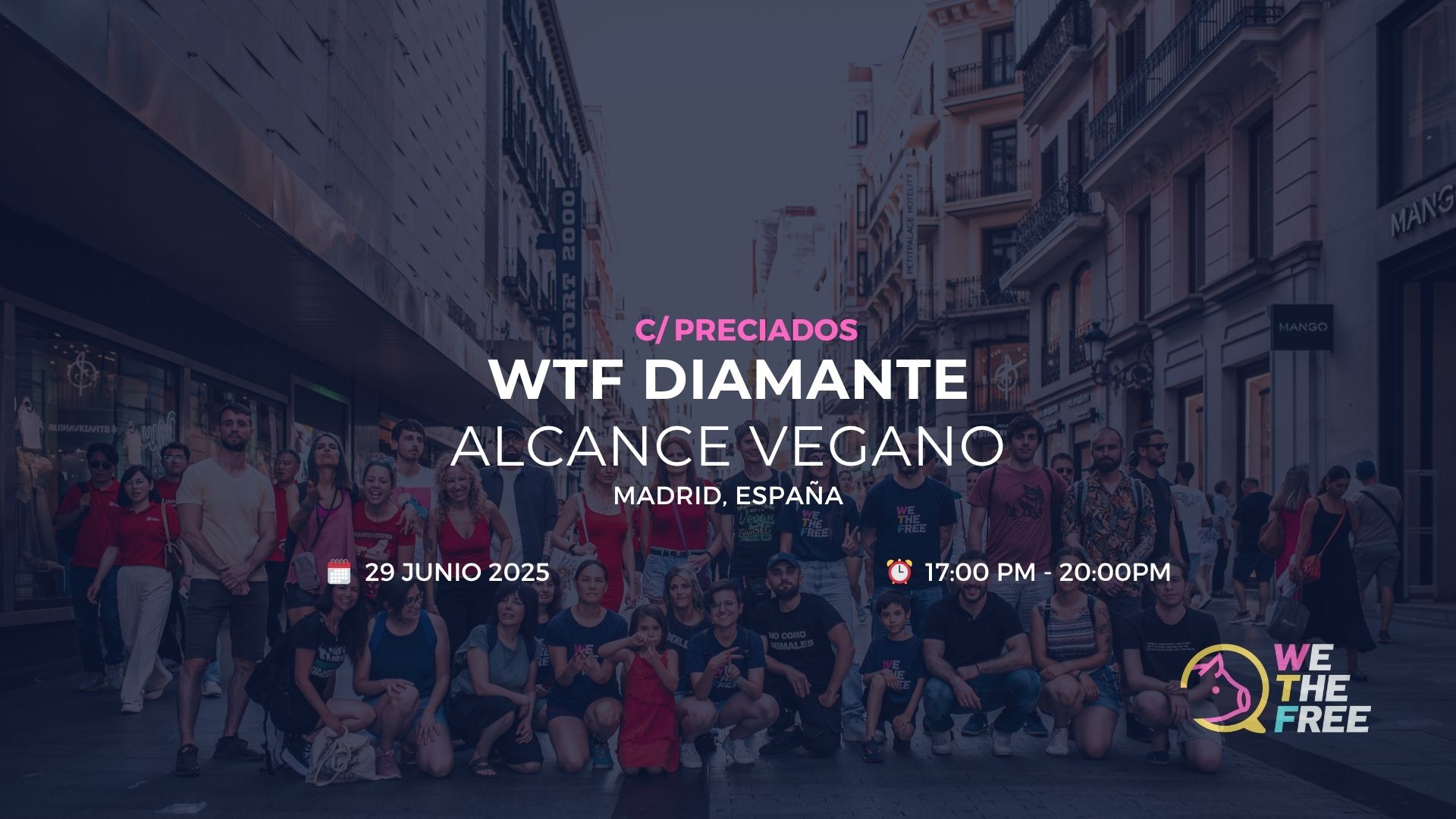 WTF Diamond: Madrid, Spain – 29 June 2025