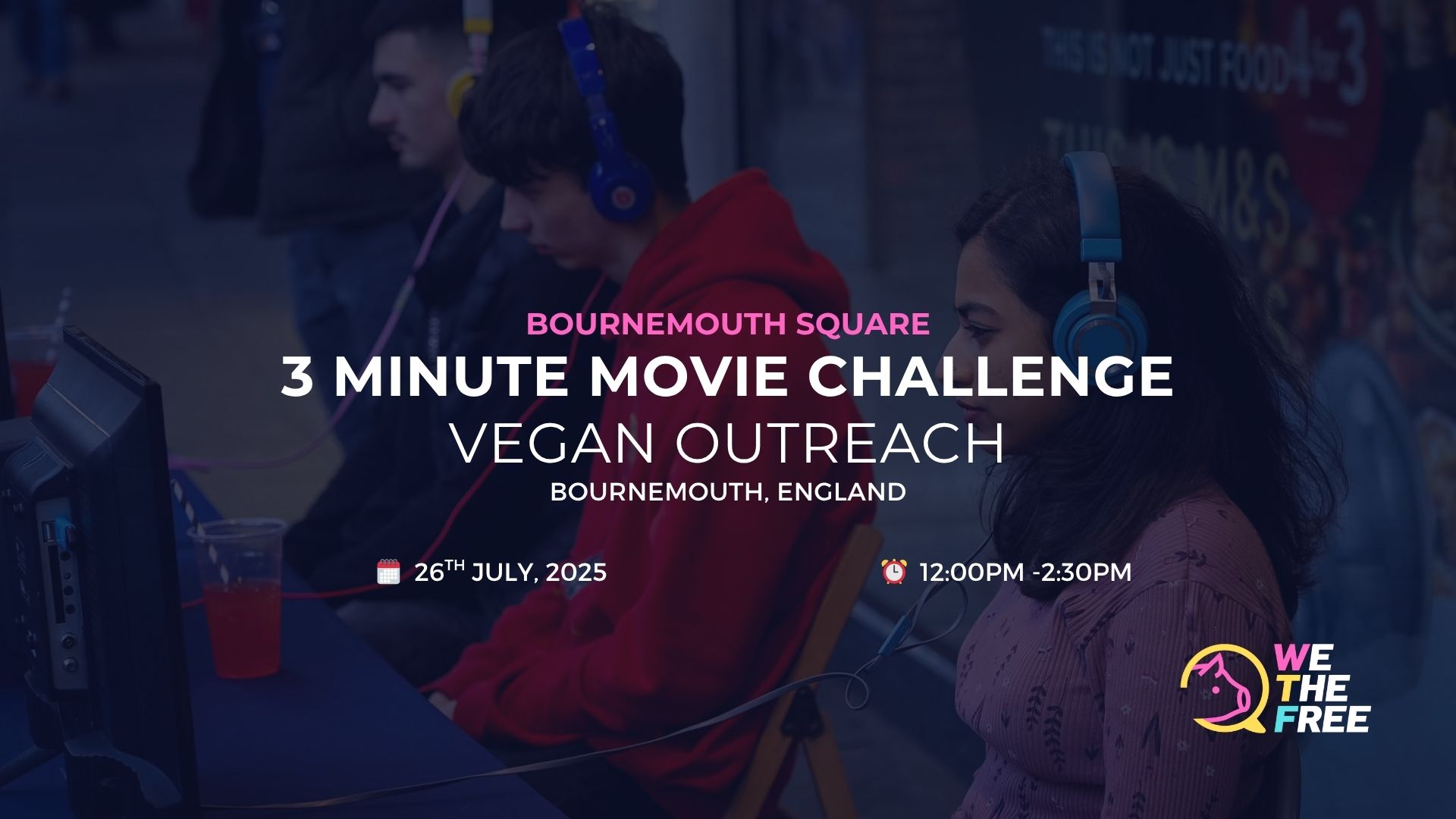 WTF 3MMC: Bournemouth, England – 26 July 2025