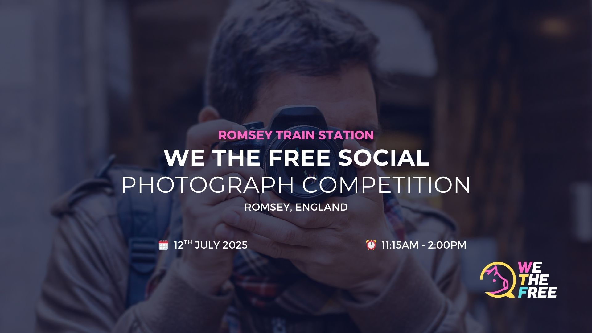 WTF Social: Romsey, England – 12 July 2025