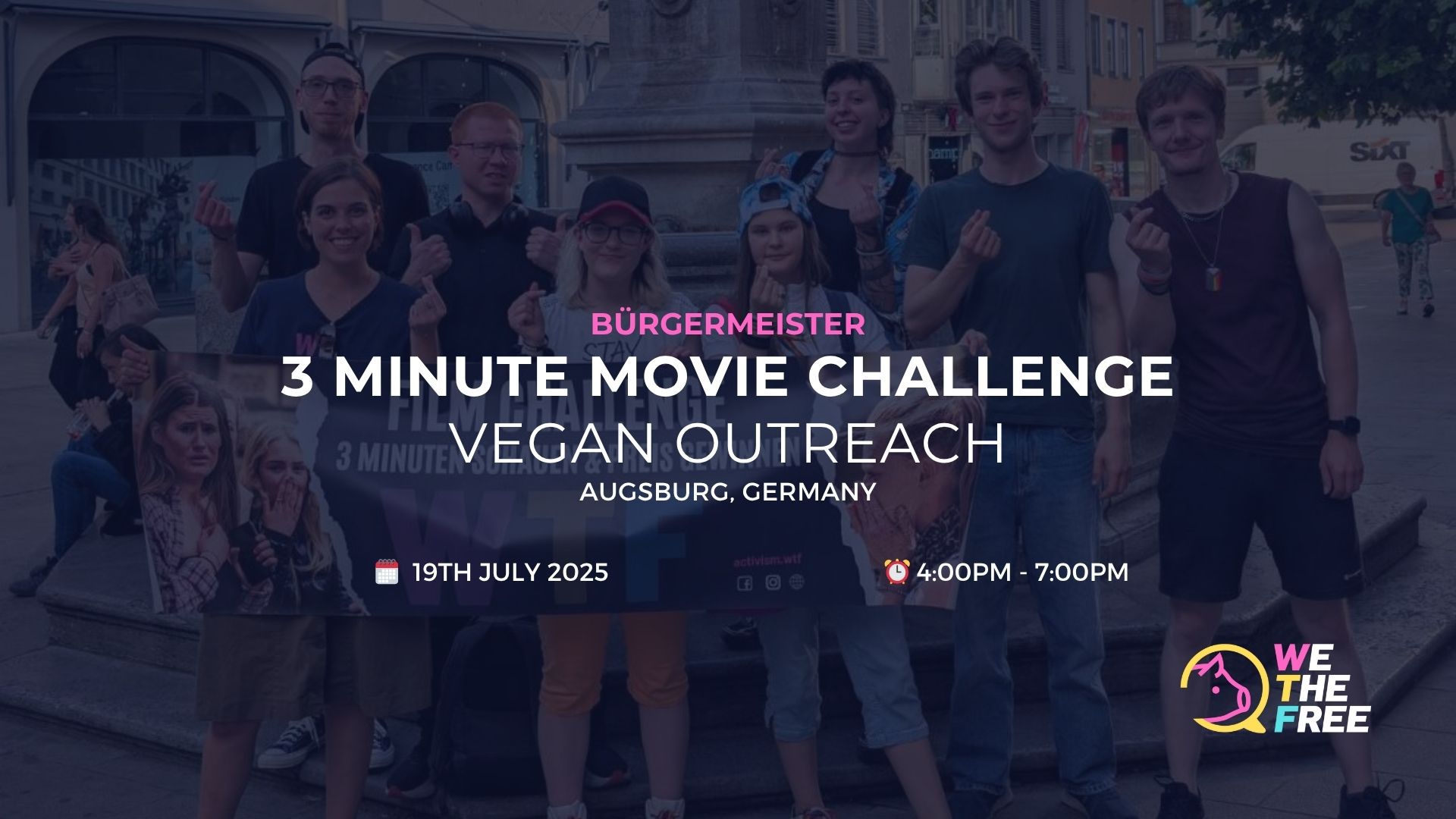 WTF 3MMC: Augsburg, Germany – 19 July 2025