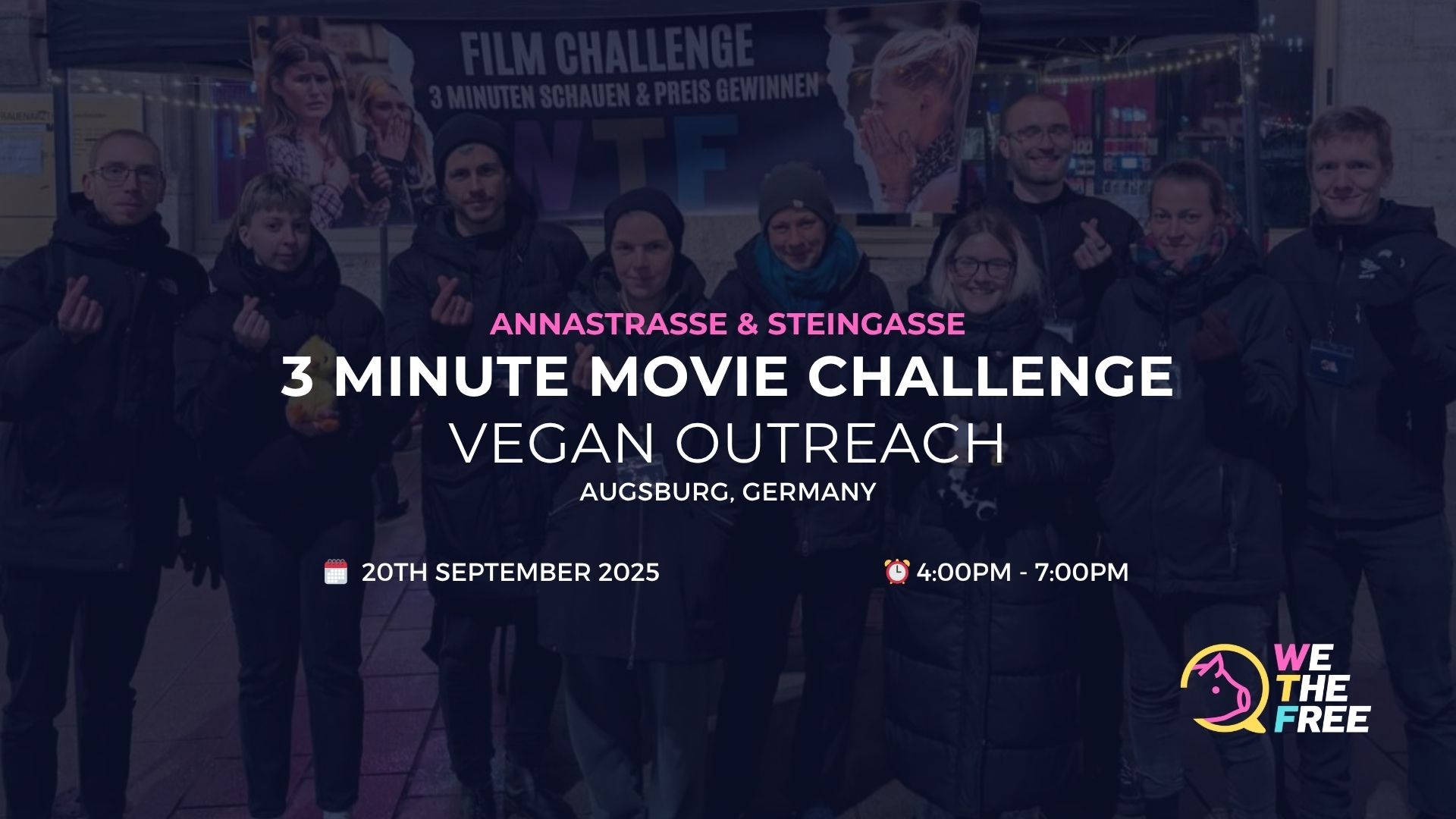 WTF 3MMC: Augsburg, Germany – 20 September 2025