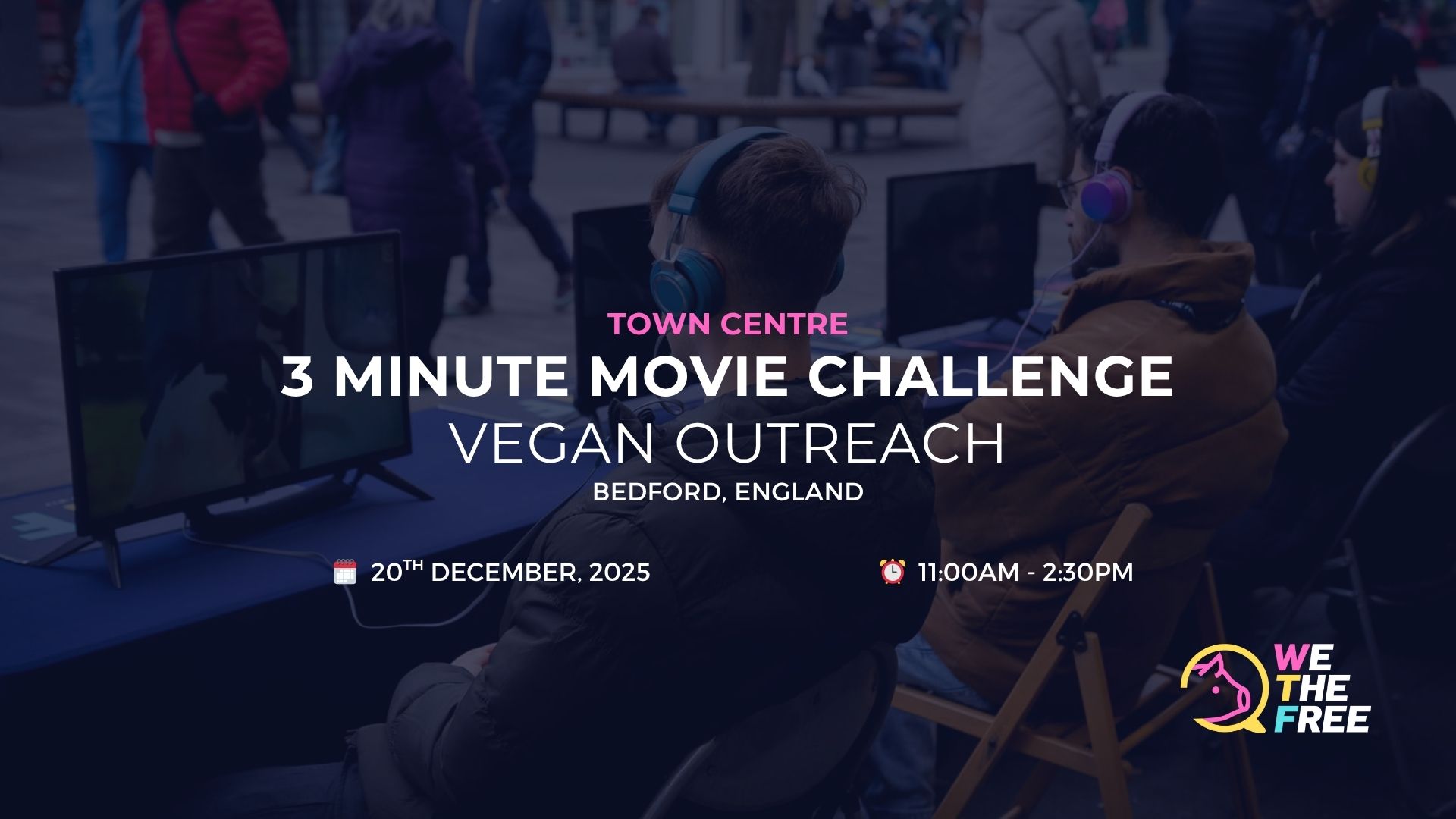 WTF 3MMC: Bedford, England – 20 December 2025