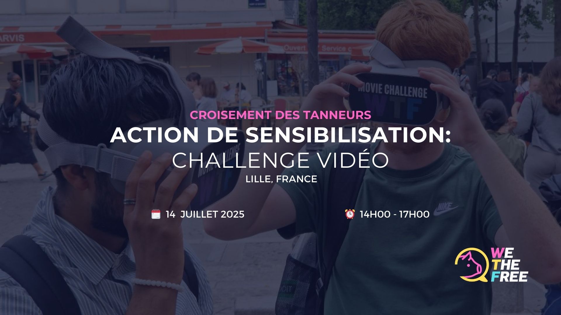 WTF 3MMC: Lille, France – 14 July 2025