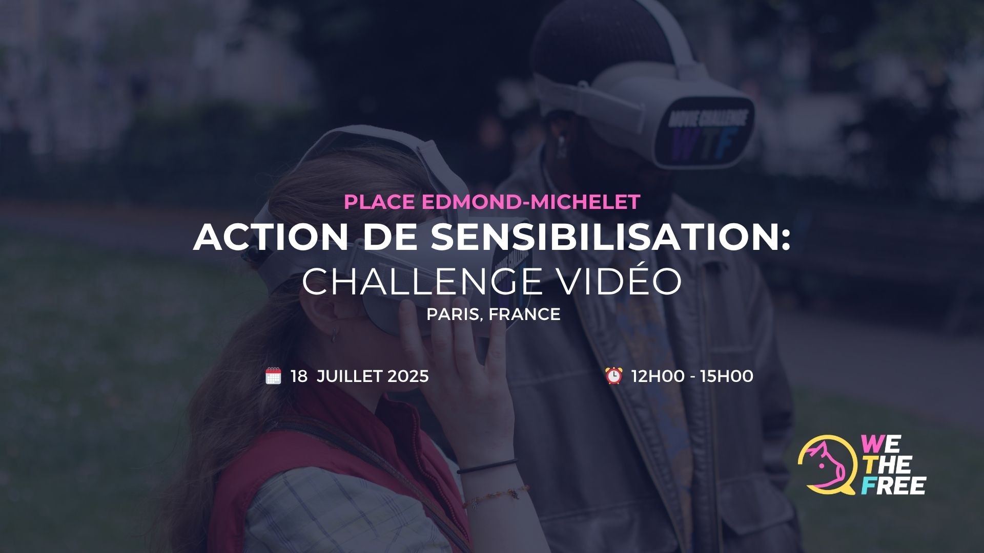 WTF 3MMC: Paris, France – 18 July 2025
