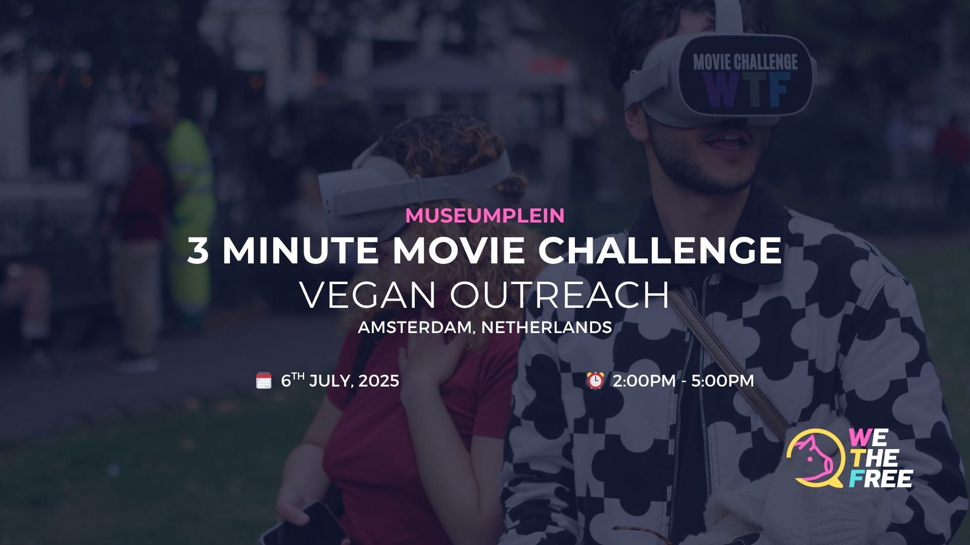 WTF 3MMC: Amsterdam, Netherlands – 6 July 2025