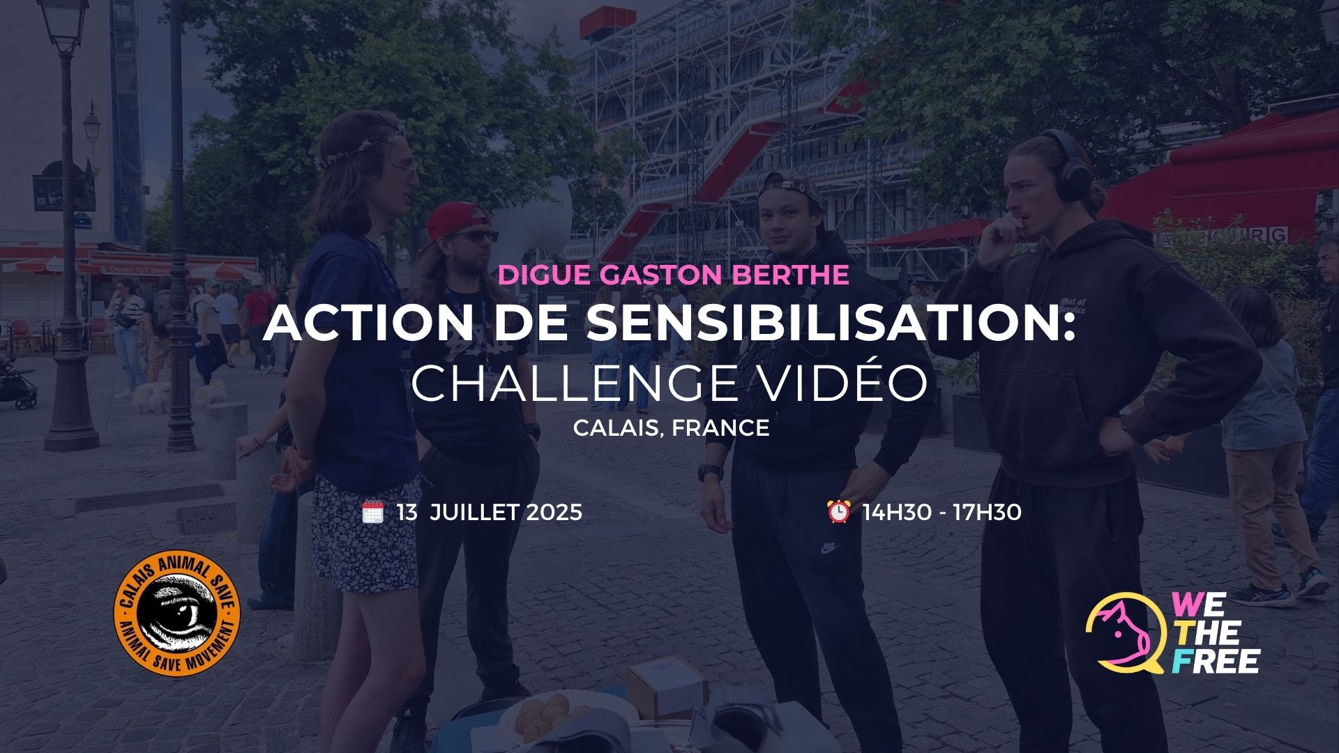 WTF 3MMC: Calais, France – 13 July 2025