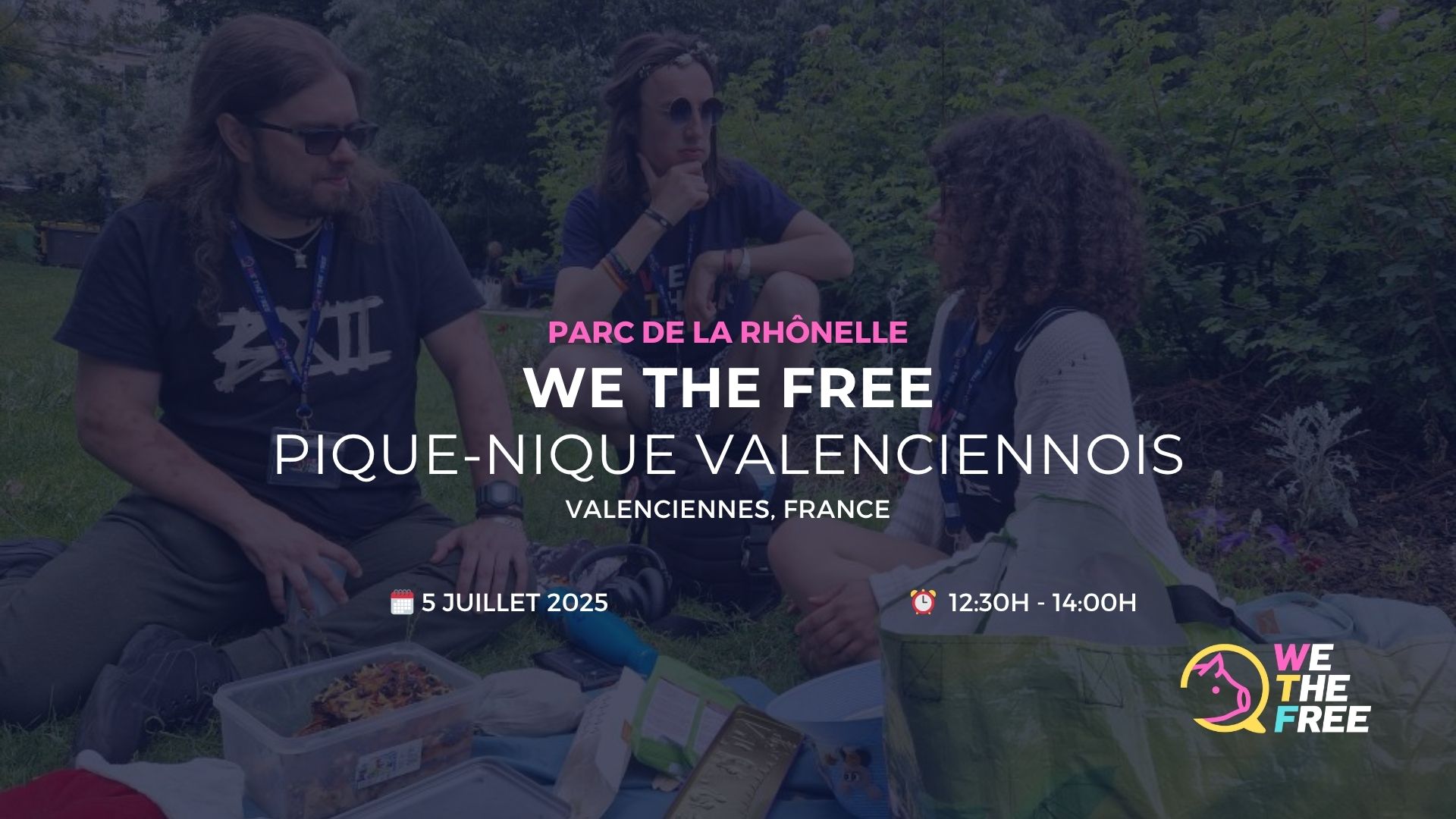WTF Social: Valenciennes, France – 5 July 2025