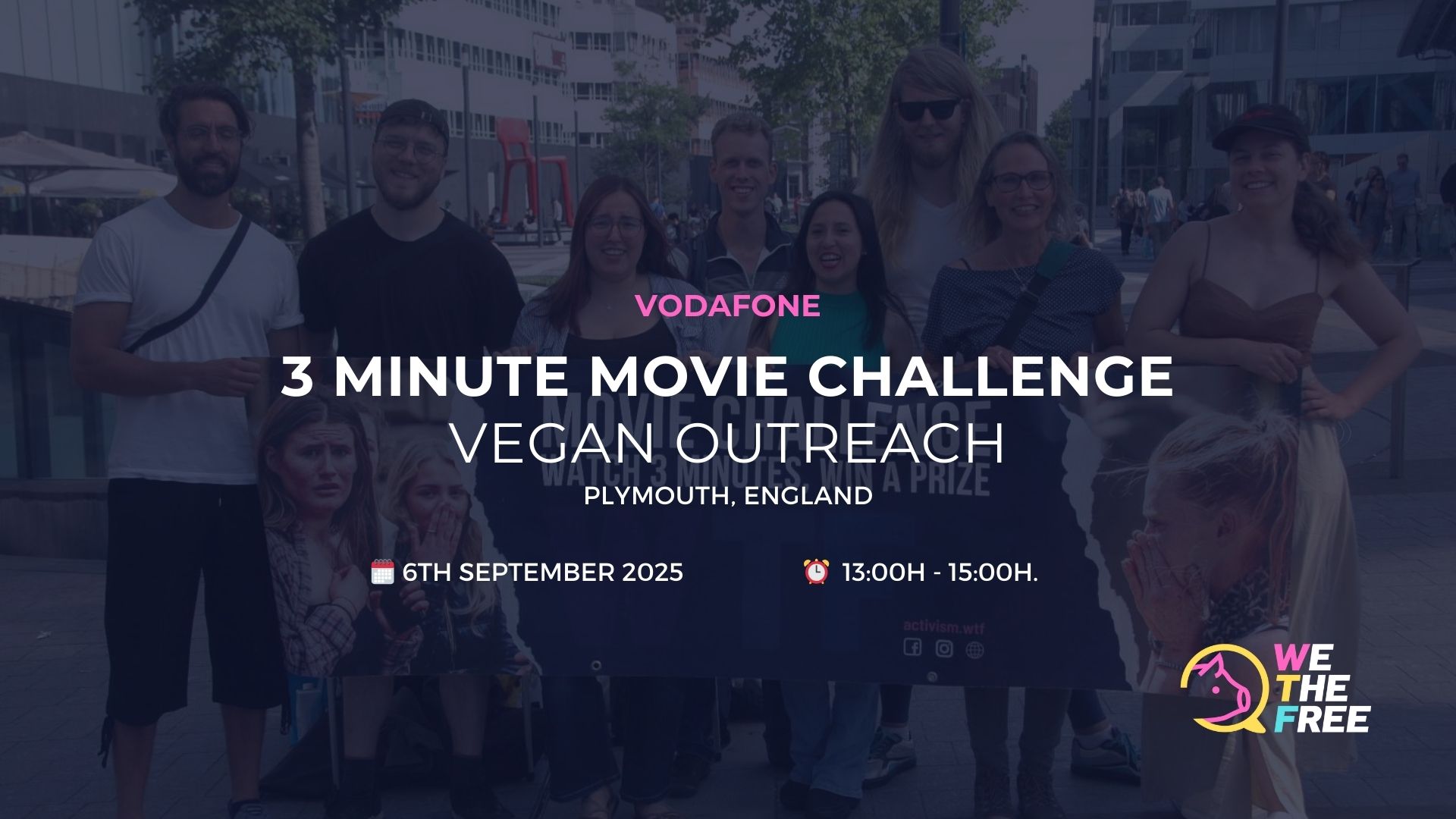 WTF 3MMC: Plymouth, England – 6 September 2025