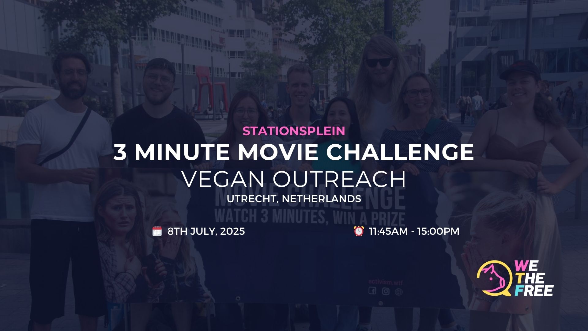 WTF 3MMC: Utrecht, Netherlands – 8 July 2025