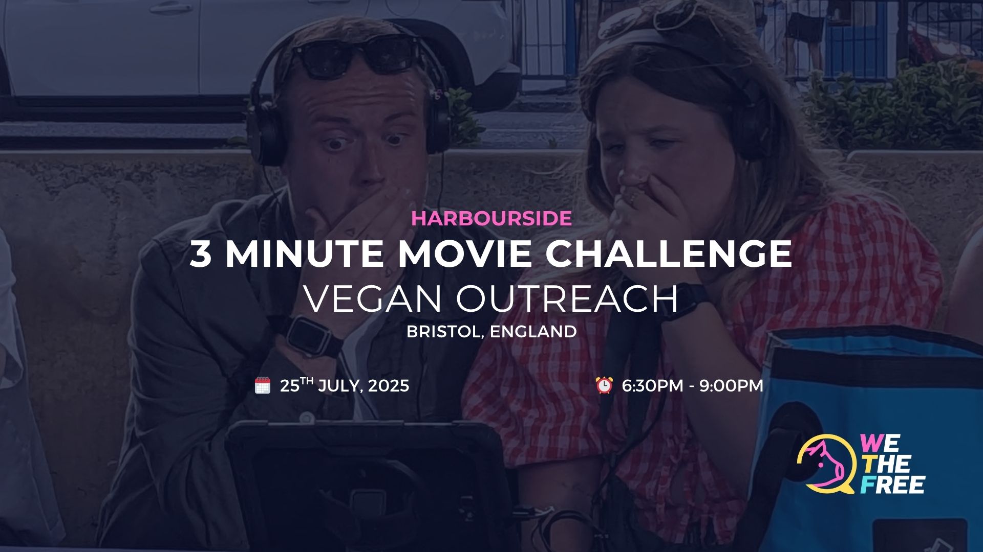 WTF 3MMC: Bristol, United Kingdom – 25 July 2025