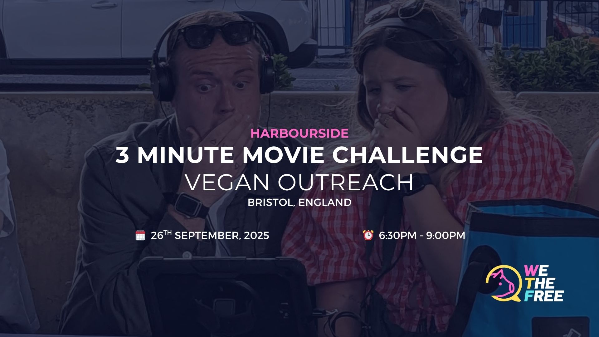 WTF 3MMC: Bristol, United Kingdom – 26 September 2025