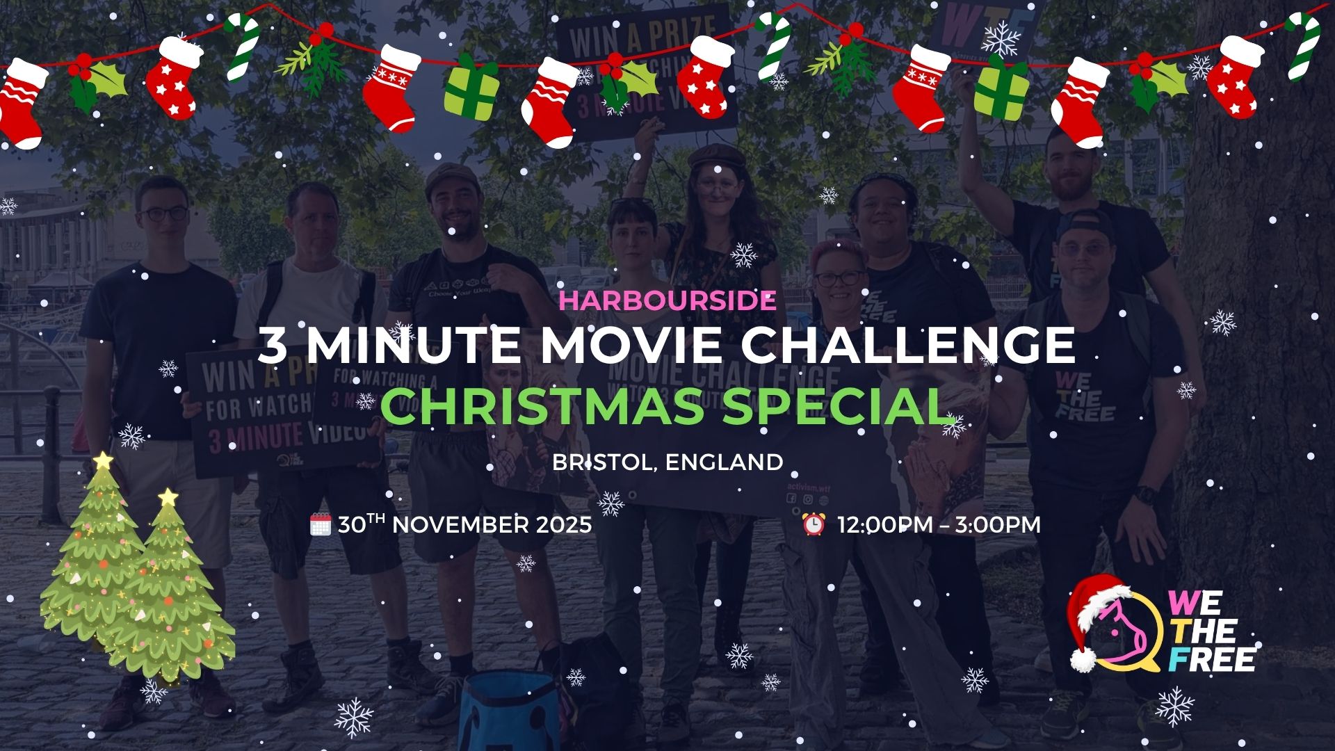 WTF 3MMC: Bristol, United Kingdom – 30 November 2025