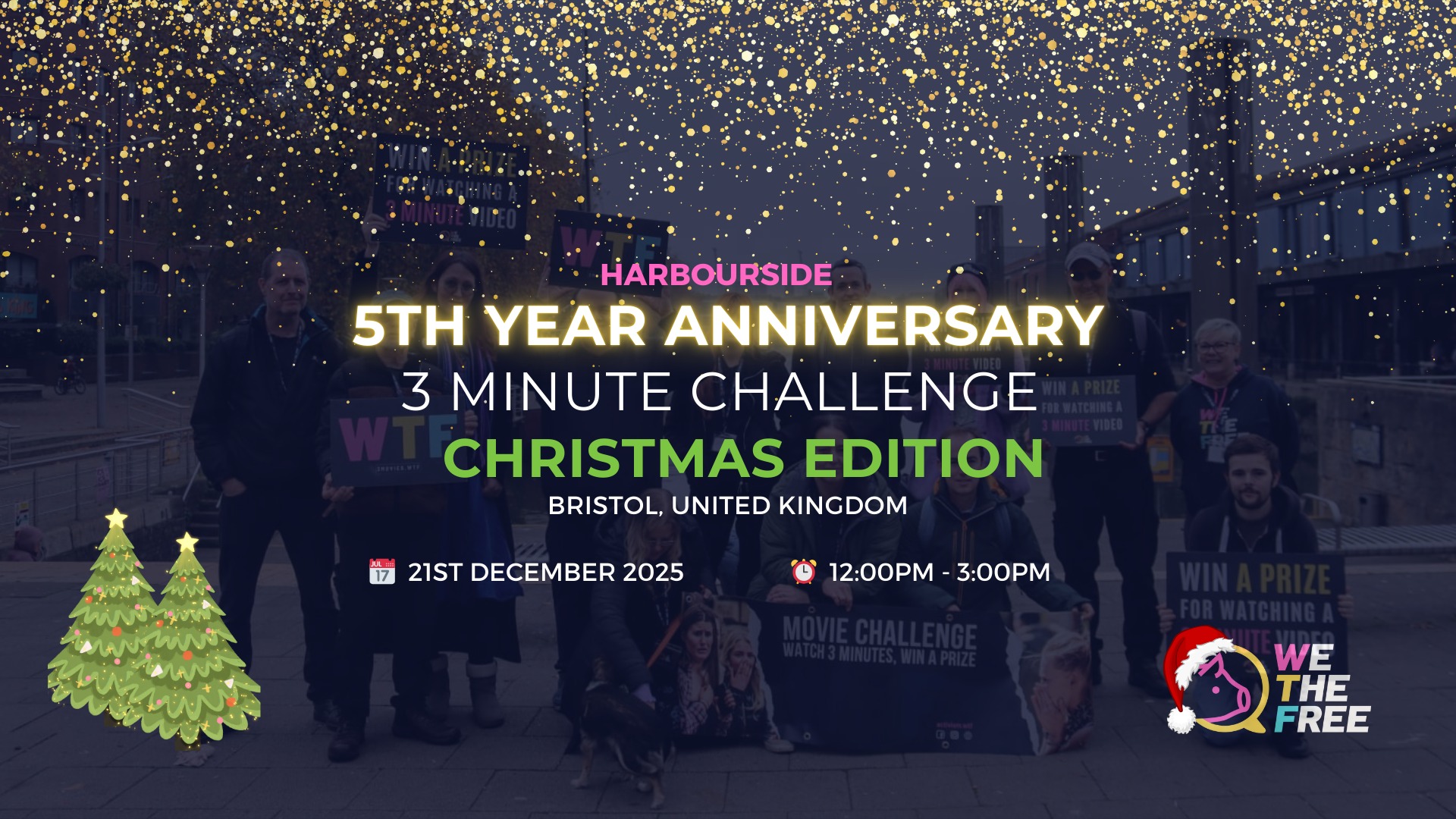 WTF 3MMC: Bristol, United Kingdom – 21 December 2025